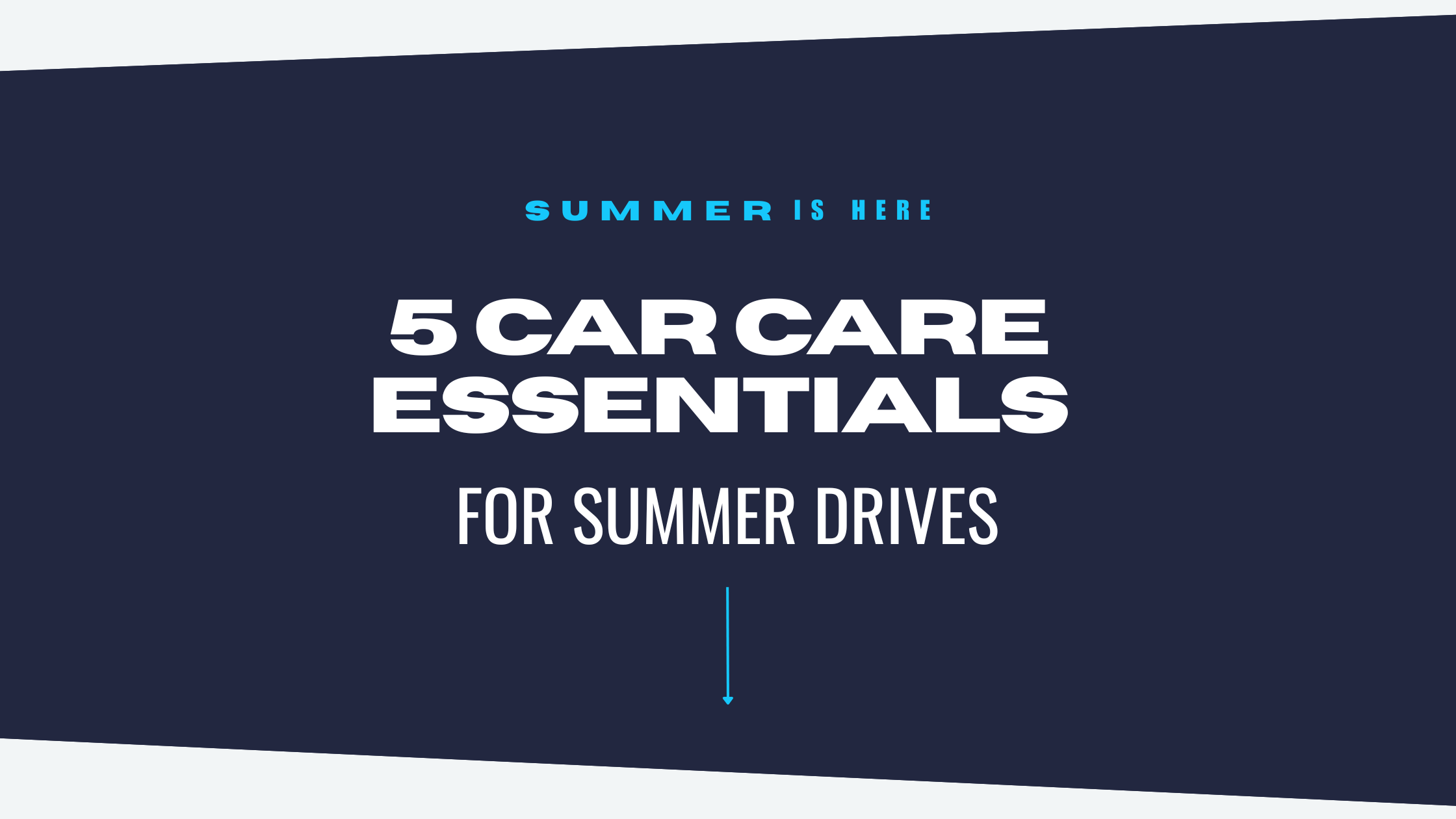 Summer Car Care: The #GYEONeffect