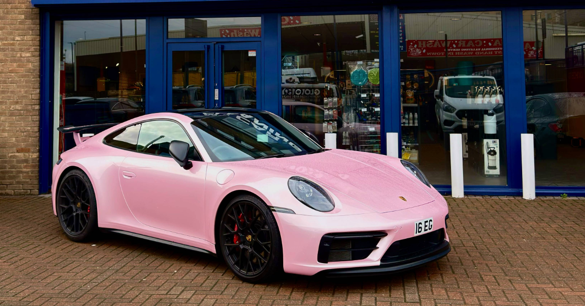 Spring Is Nearly Here - Time to Reset, Refresh & Restore Your Car