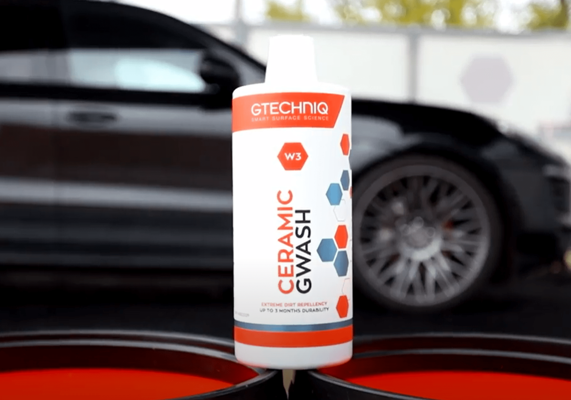 Gtechniq Ceramic GWash - What's It All About?