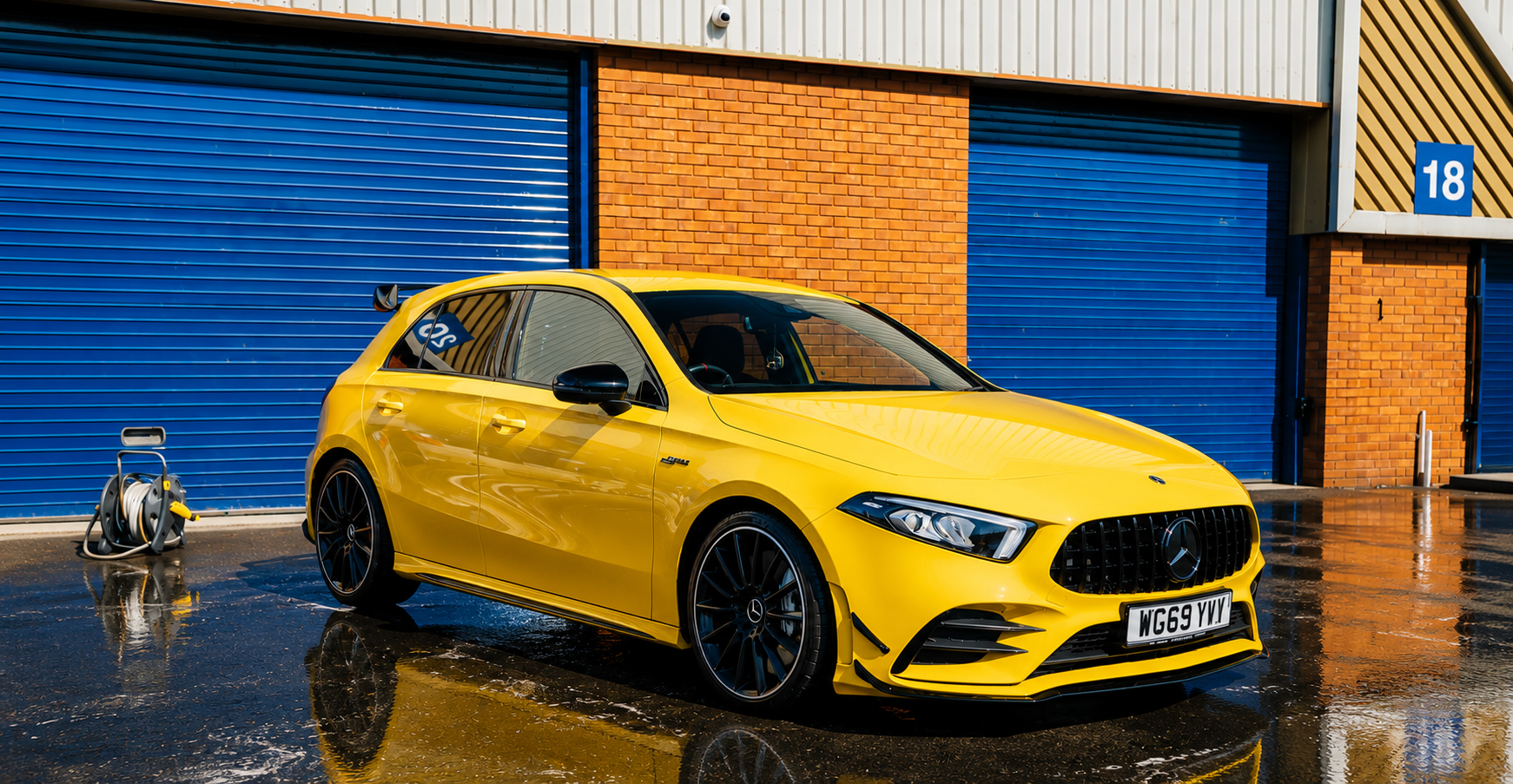 The Most Common Car Washing Mistakes