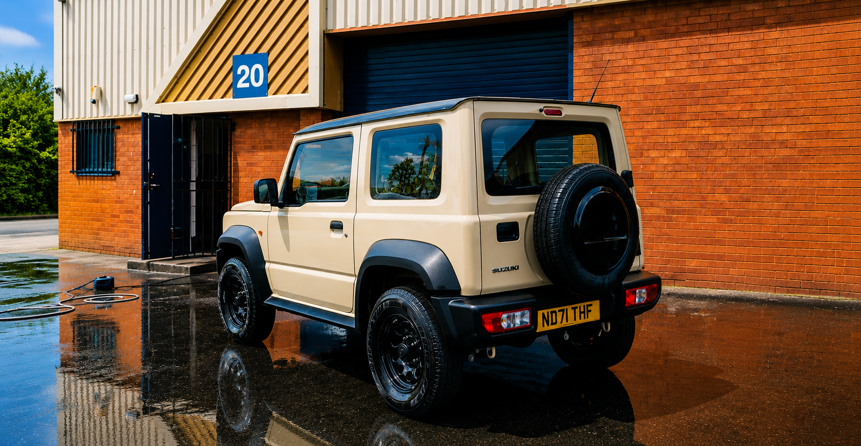 Why Your Car Gets Dirtier Faster in Summer
