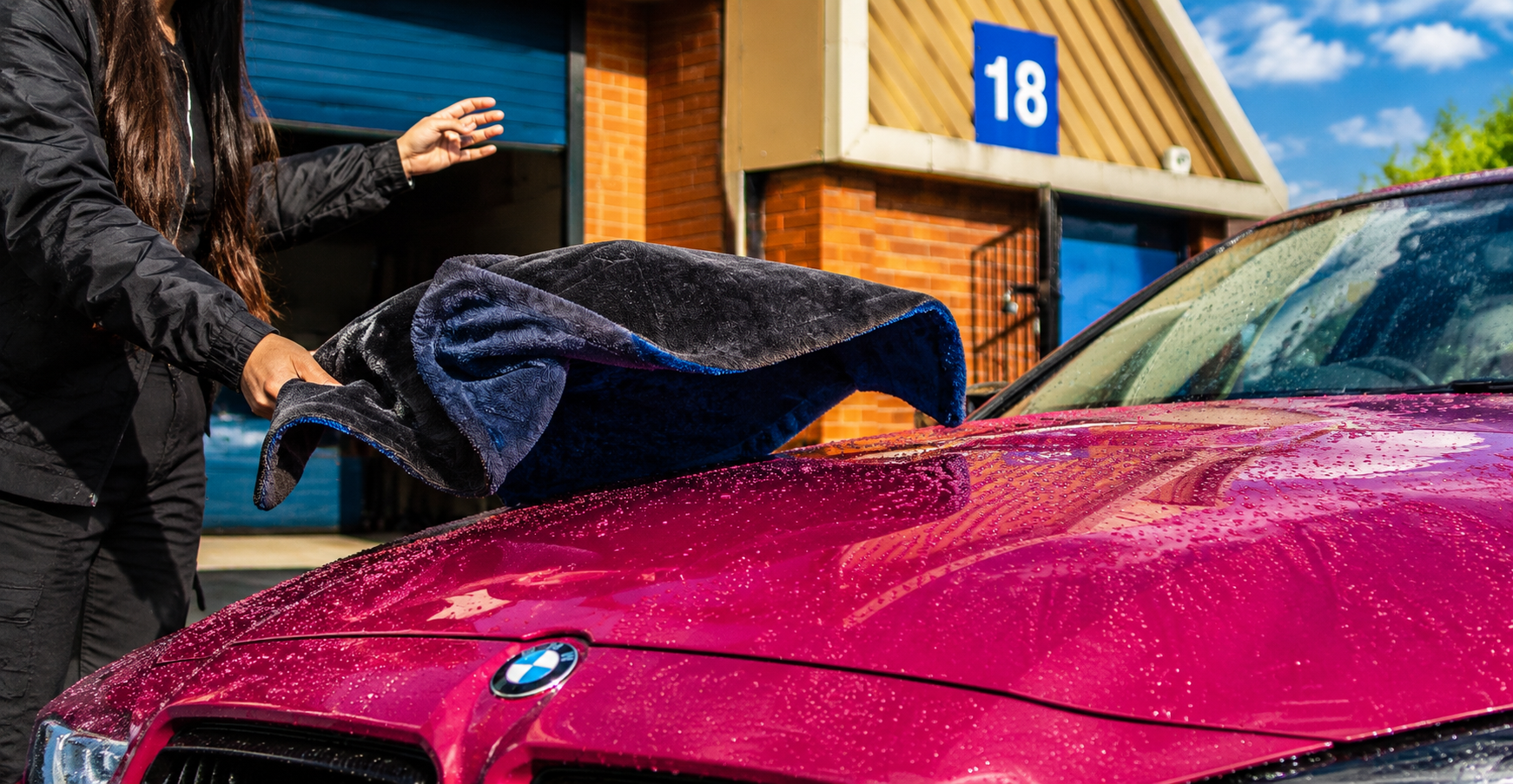 Why Microfibre Towels Matter More Than You Think