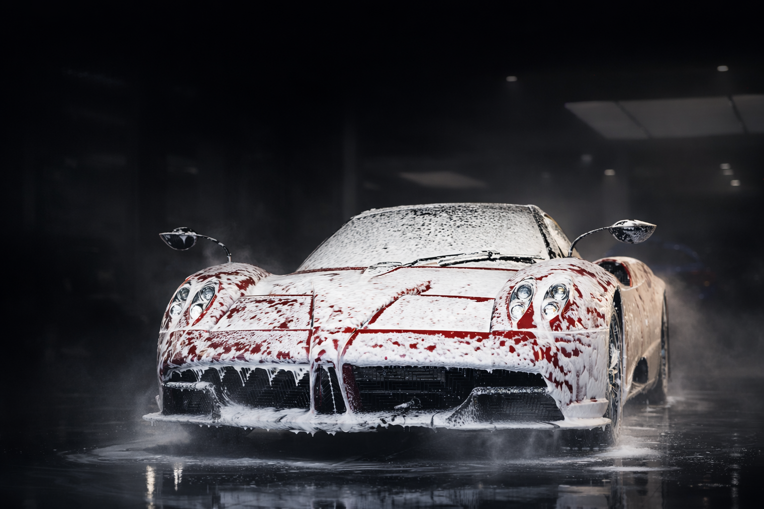 Warm Weather Car Care