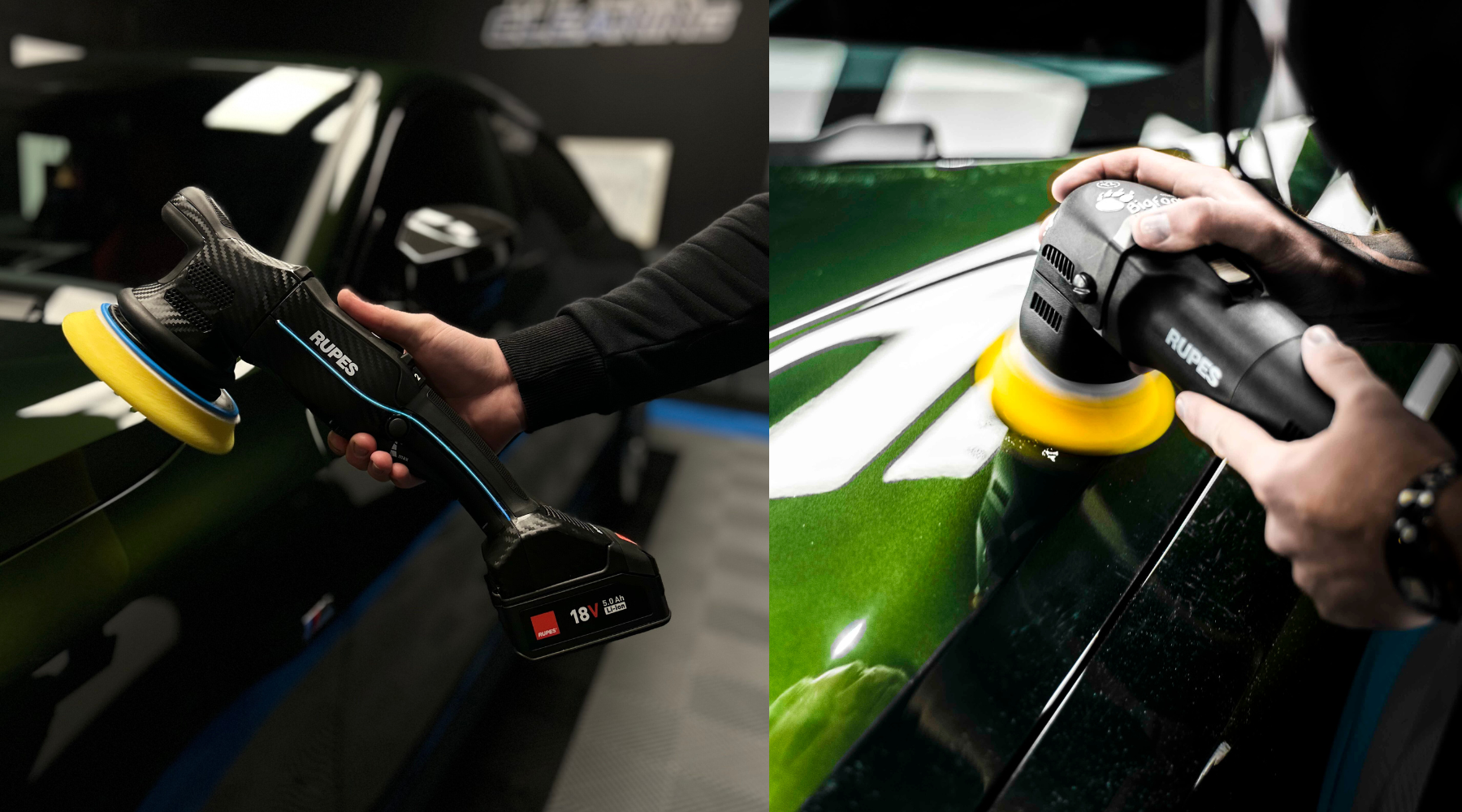 Investing In A Machine Polisher