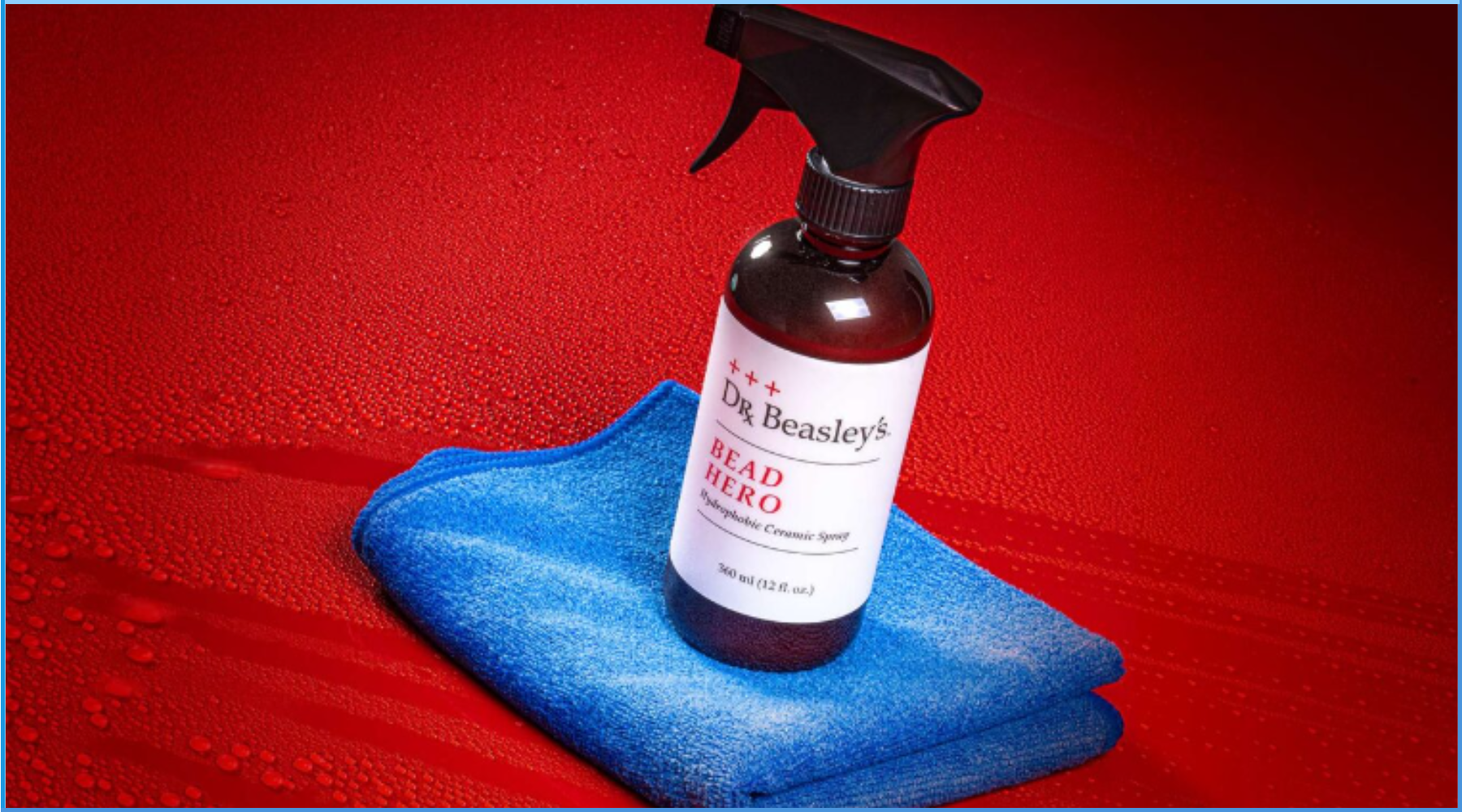 Dr Beasley's - GOOD ENOUGH IS NEVER ENOUGH.