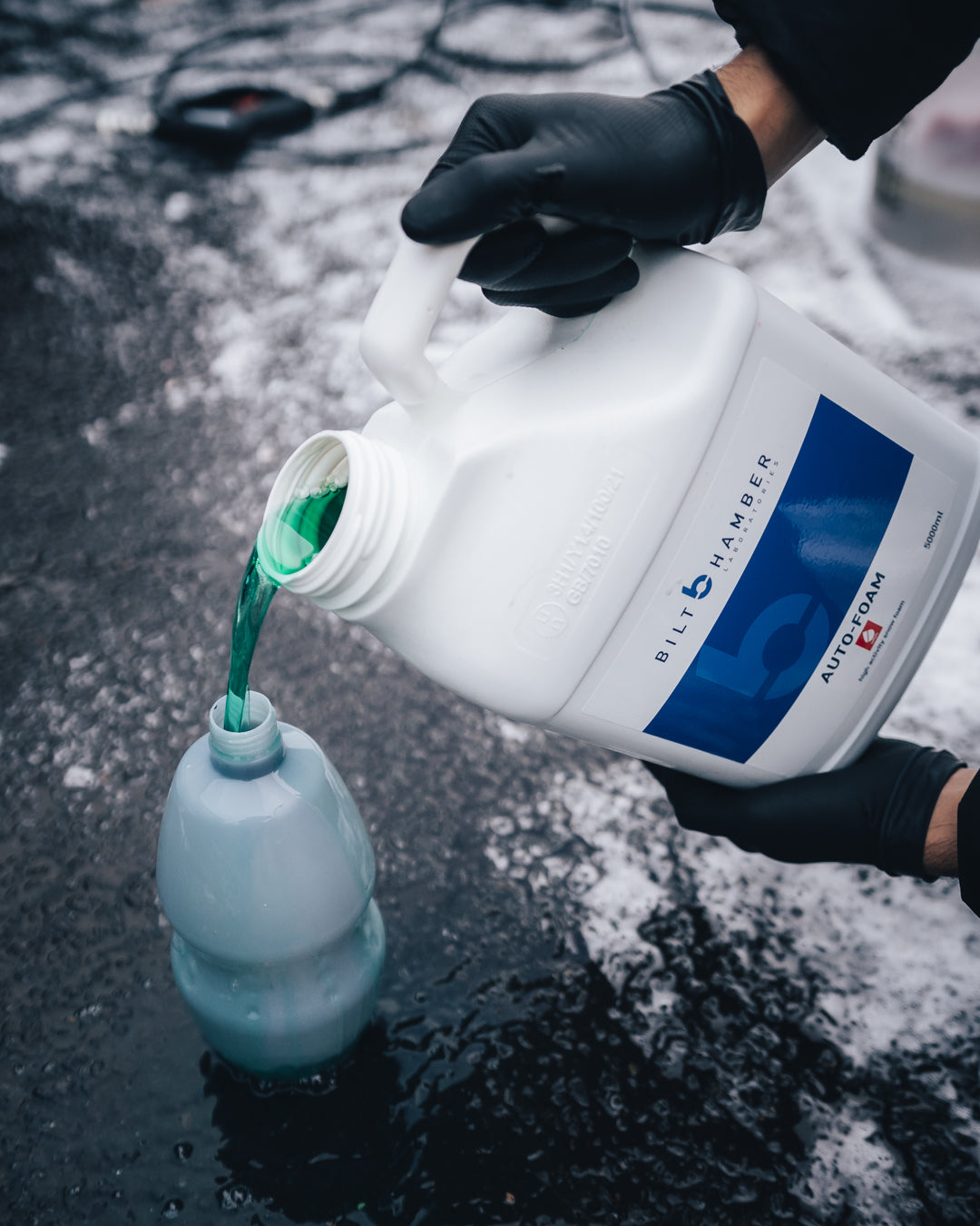  Adams Polishes IK Foaming Pump Sprayer (6 Liters), For Car  Cleaning Kit Car Wash Car Detailing, Fill