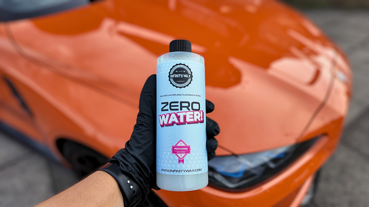 Car Detailing for Dummies: Waterless Wash 101 — Car Show Season Edition