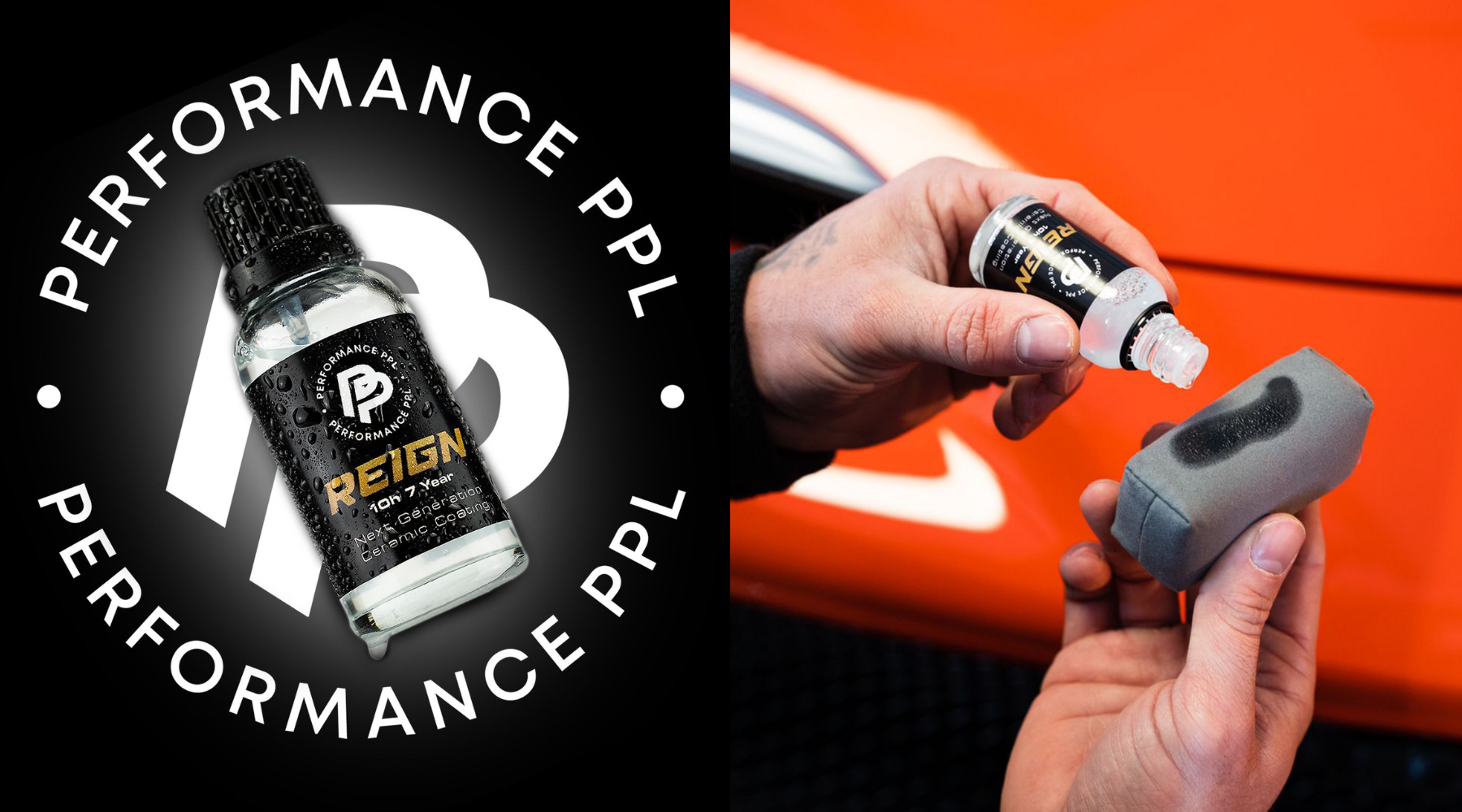 Performance PPL - Inspired And Formulated By Detailers, For Detailers.