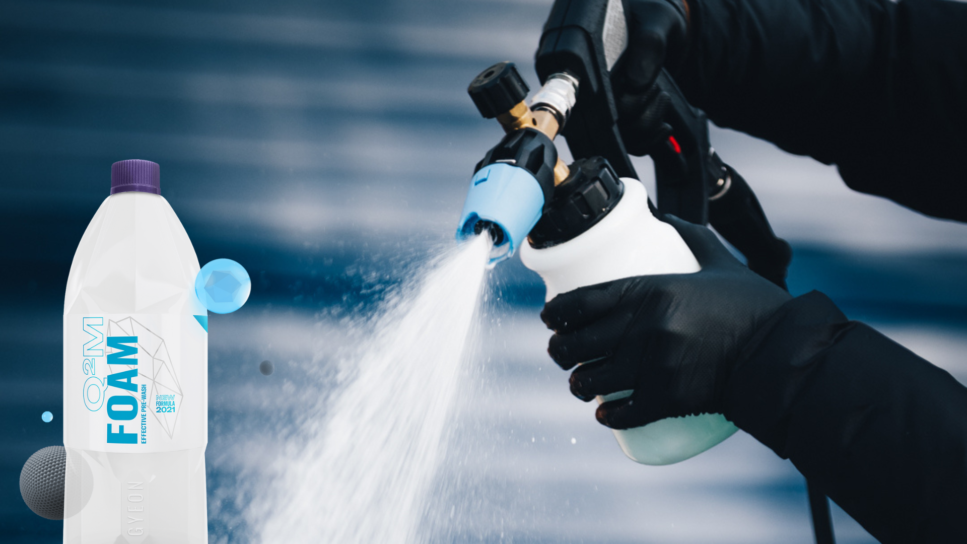 Picking A Snow foam That Suits You And Your Car