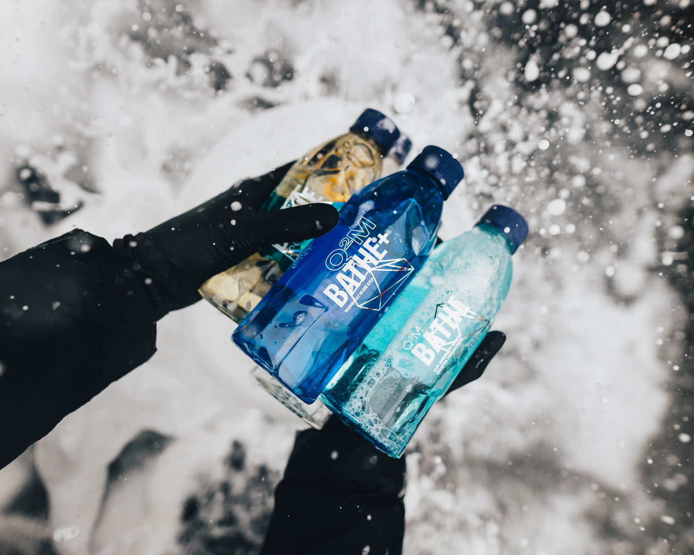 Gyeon Shampoos, What's the difference?