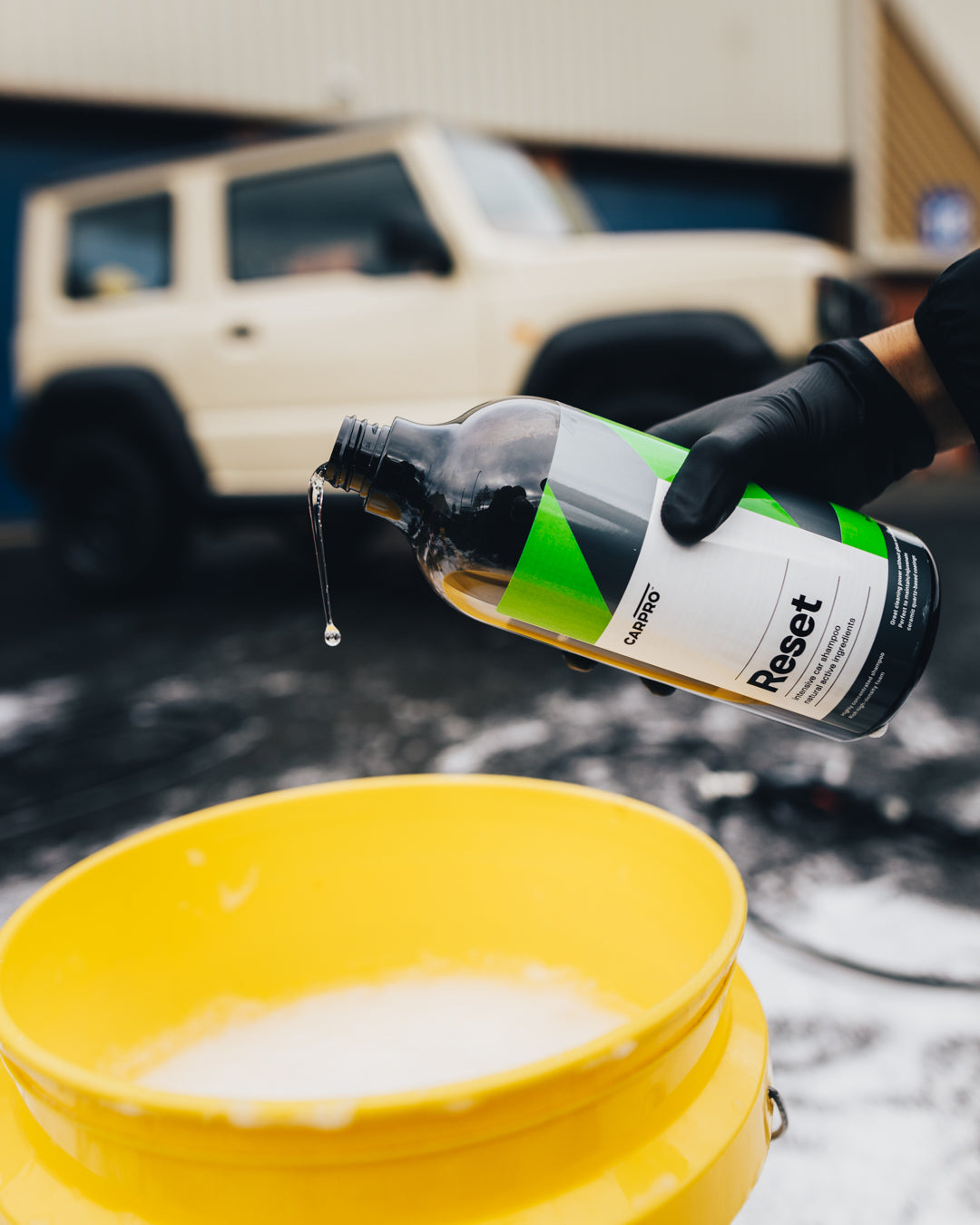 pH neutral, Acidic or Alkaline shampoo?