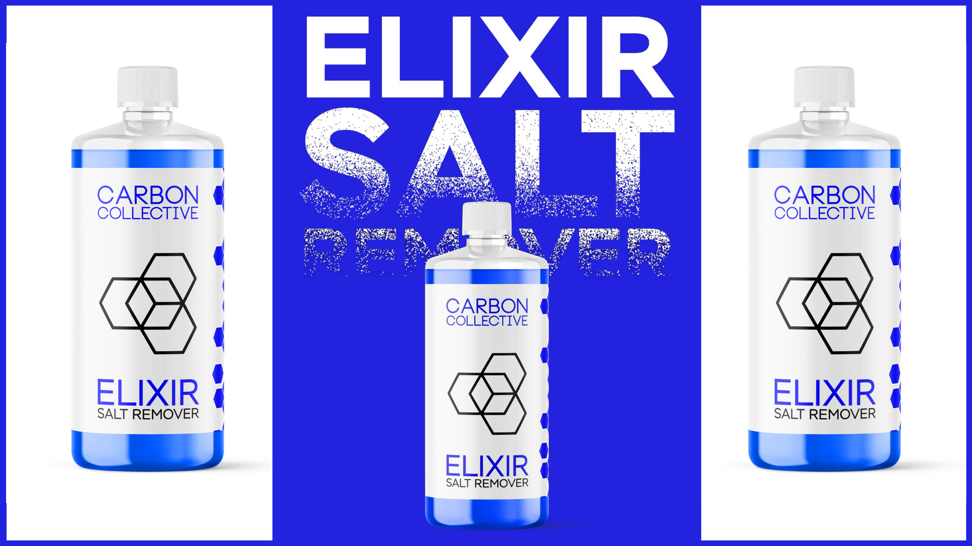 Carbon Collective Elixir - NEW Salt Remover