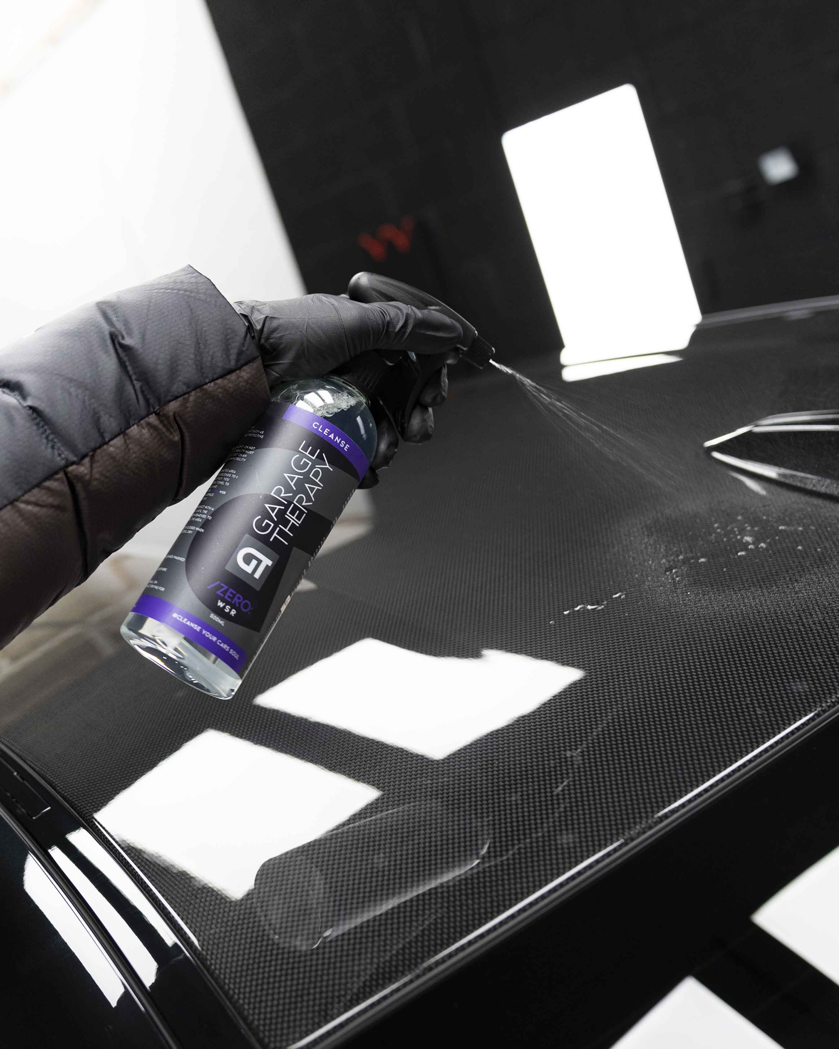 Start the New Year with a Sparkling Resolution: Keep Your Car Clean!