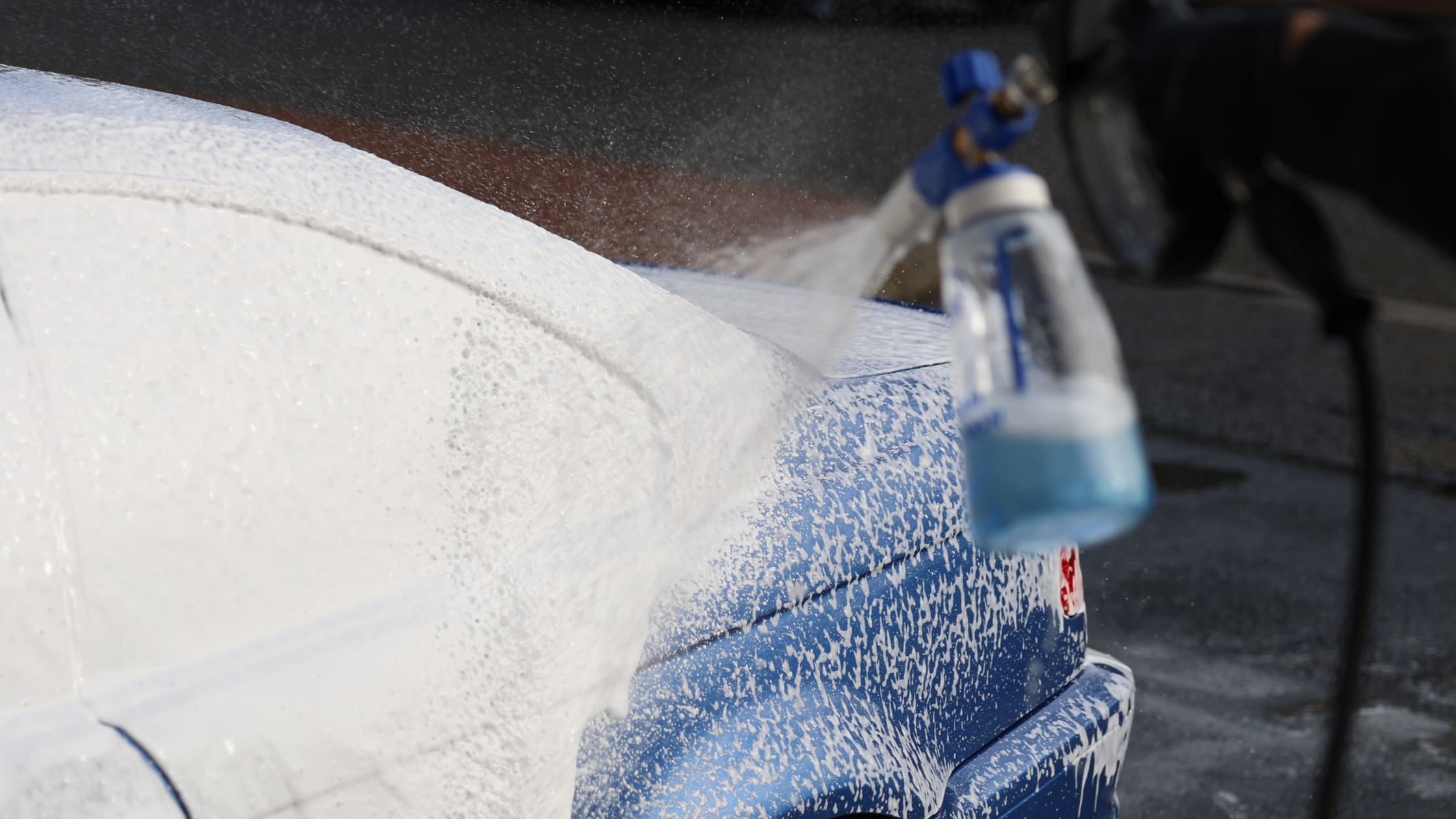 Foam Lance Adapters: Unlock the Power of Your Jet Wash