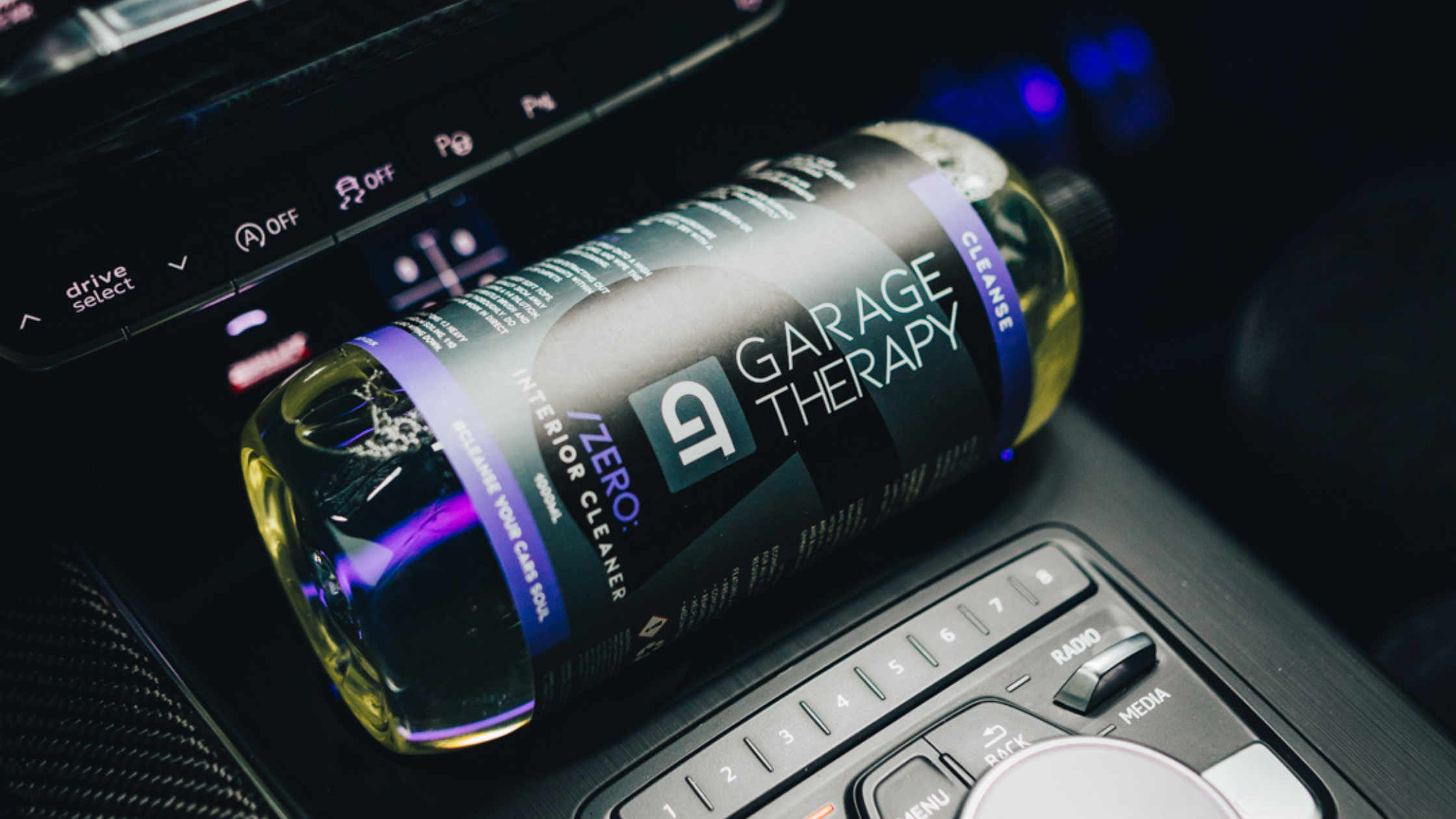 When to Use an Interior Protectant?