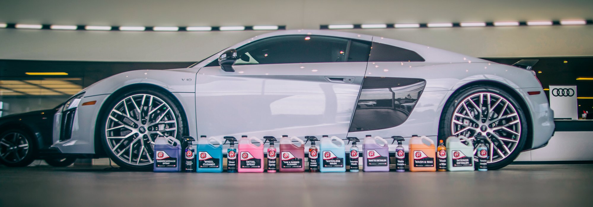 Adam's Polishes Car Cleaning Kit Review (2024) - Old Cars Weekly