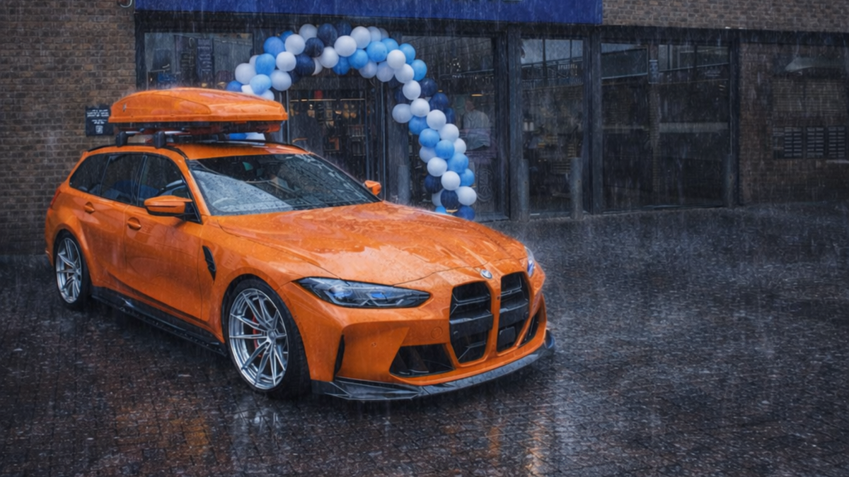 Car Detailing for Dummies - How to Protect Your Car From Wet Weather All Year Round