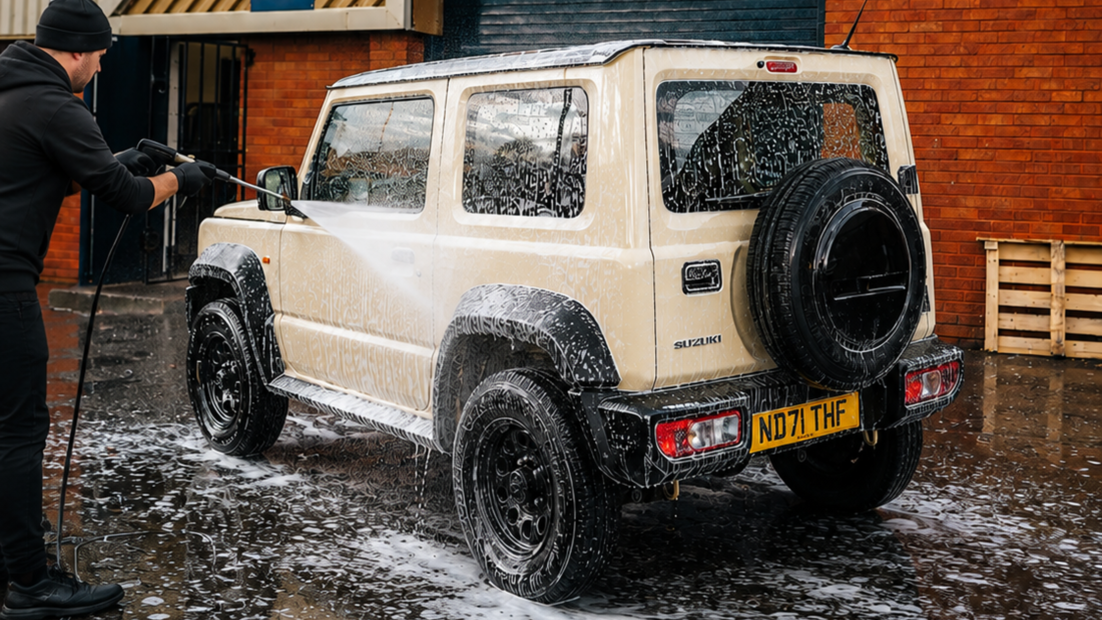 Why Every Detailer Should Have a Maintenance Wash Routine
