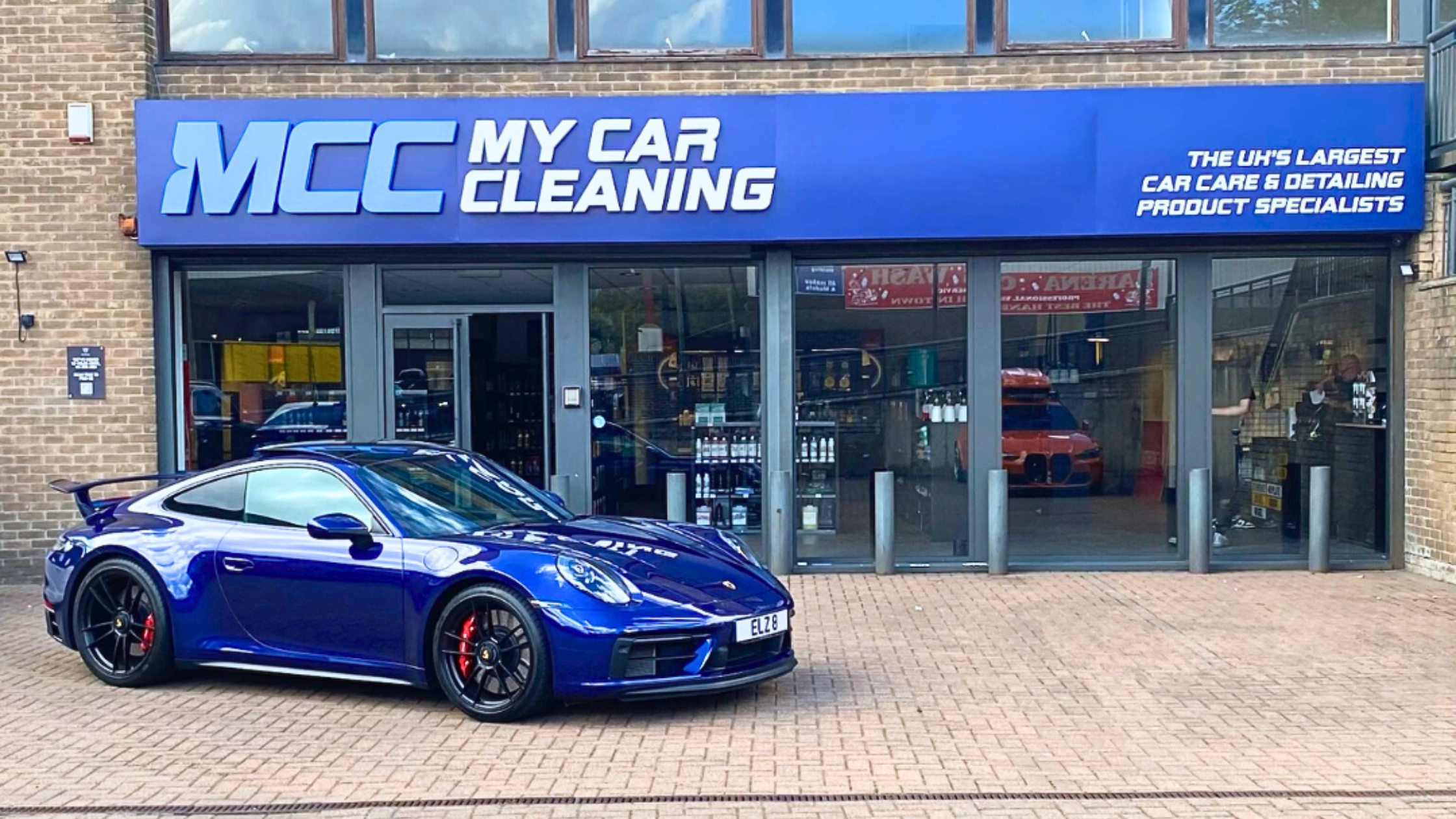 Introducing the New My Car Cleaning Shop!