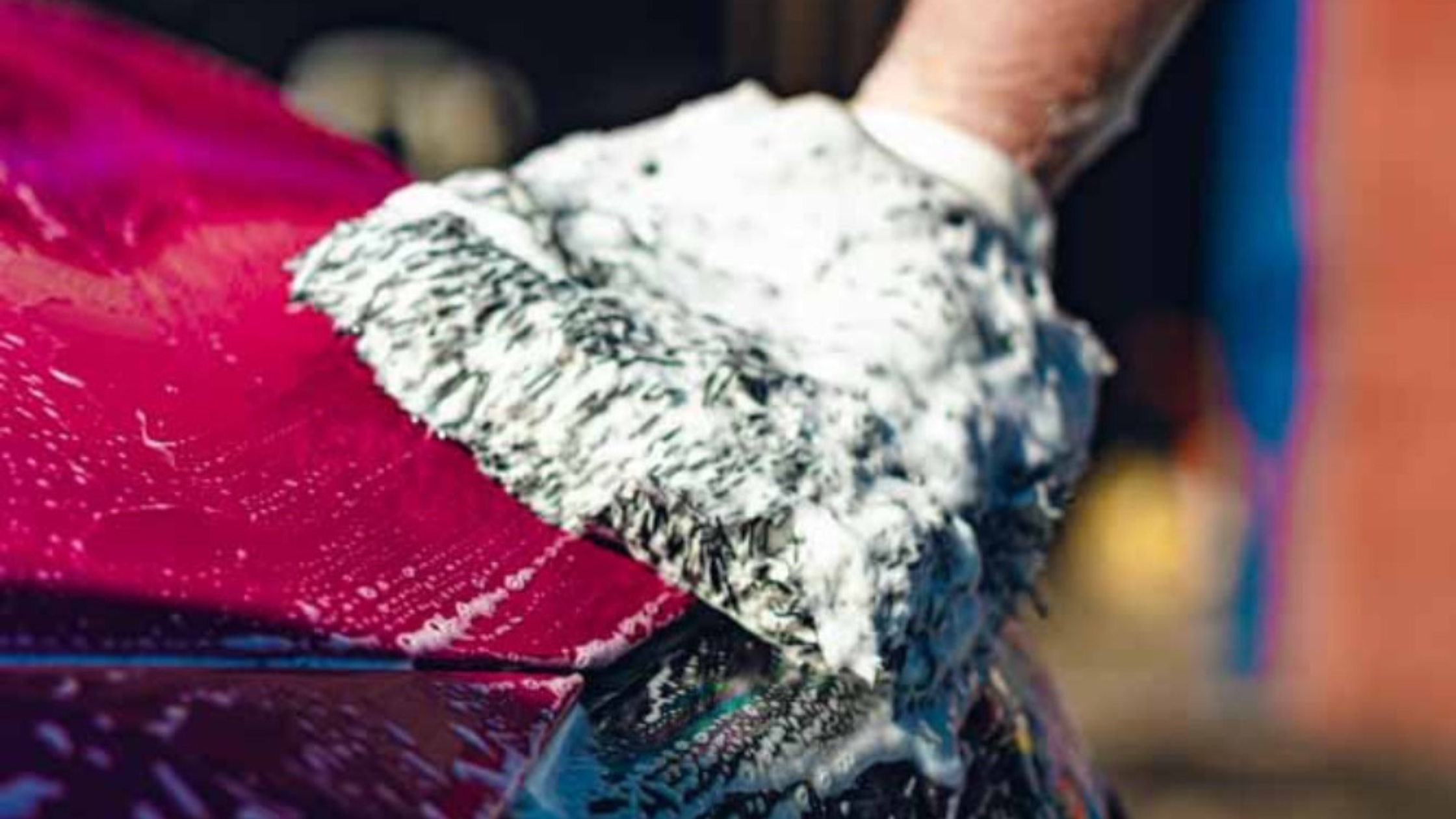 Car Detailing for Dummies - How Often Should You Wash Your Car?