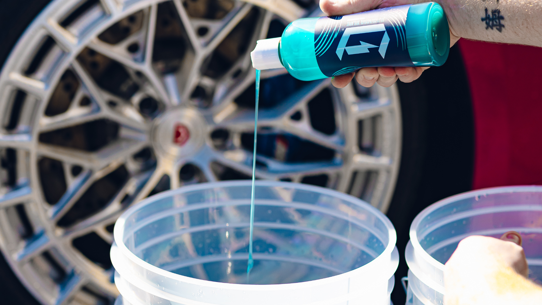 Car Detailing for Dummies - How to Mix Your Products Properly?