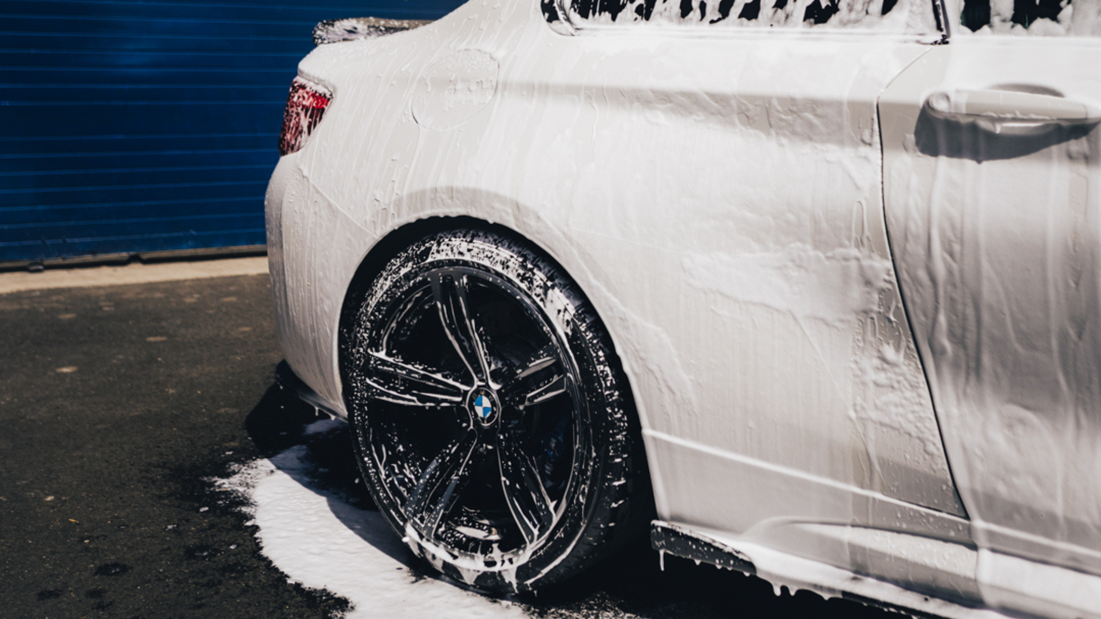 Iron Fallout Removers: Why Your Car Still Feels Rough After Washing