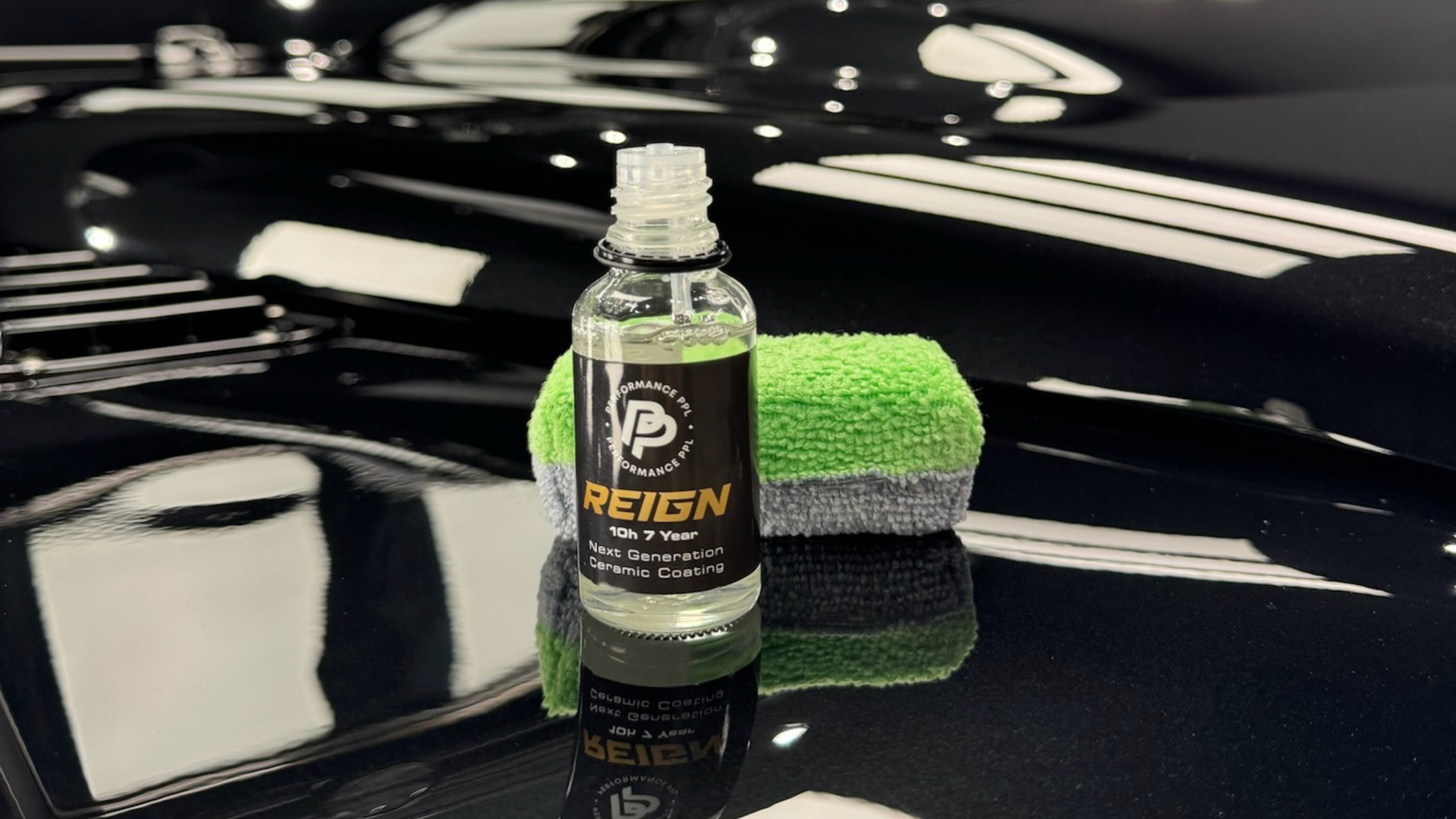 Foam Applicator Blocks: Gyeon vs Suede vs Microfibre