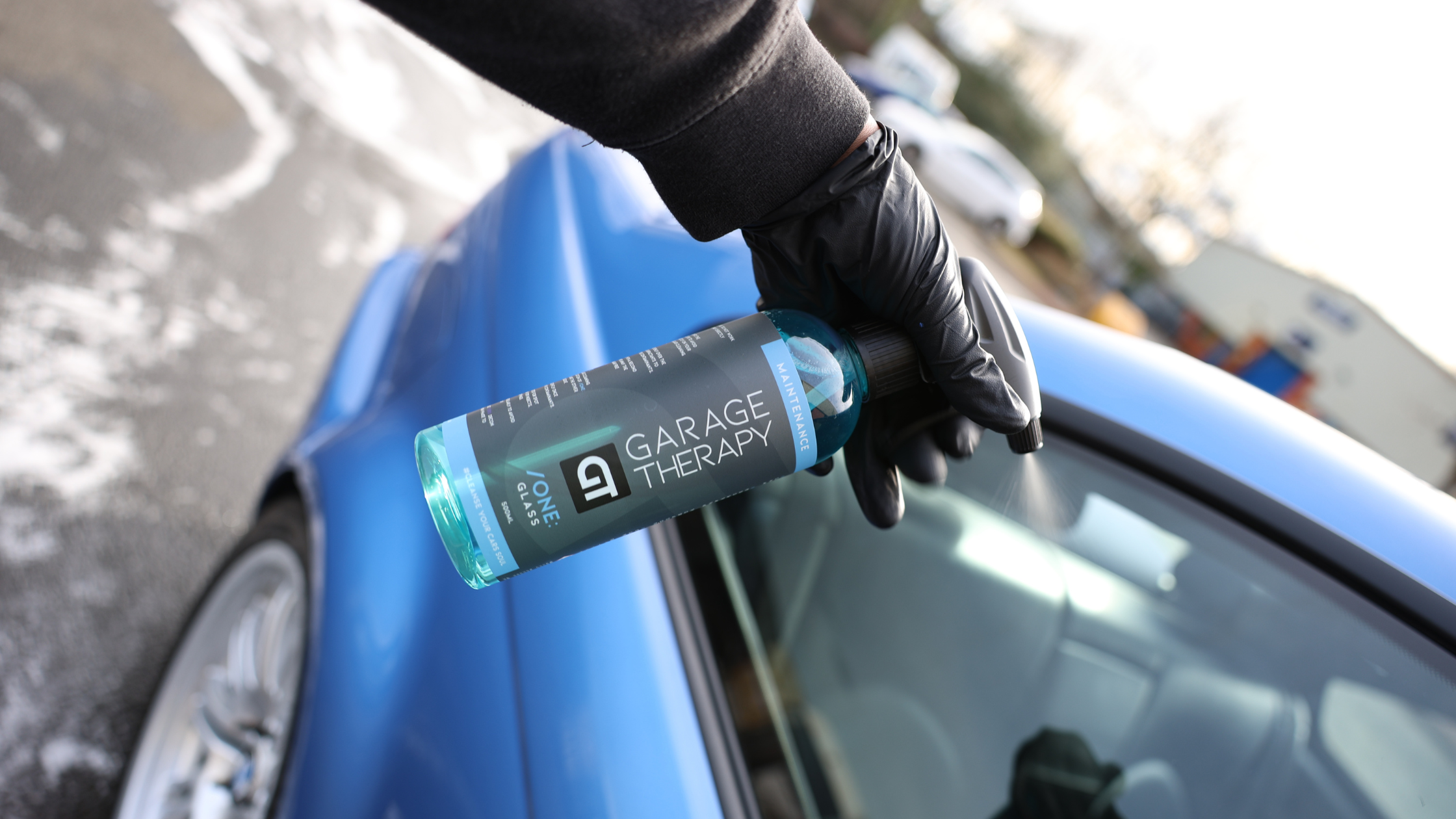Keeping Your Windscreen Crystal Clear in Harsh Weather