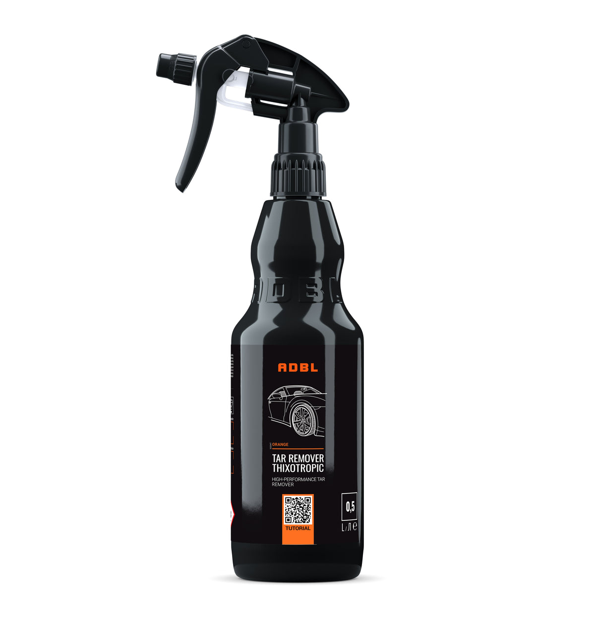 ADBL TAR REMOVER THIXOTROPIC 0.5 L – professional car care