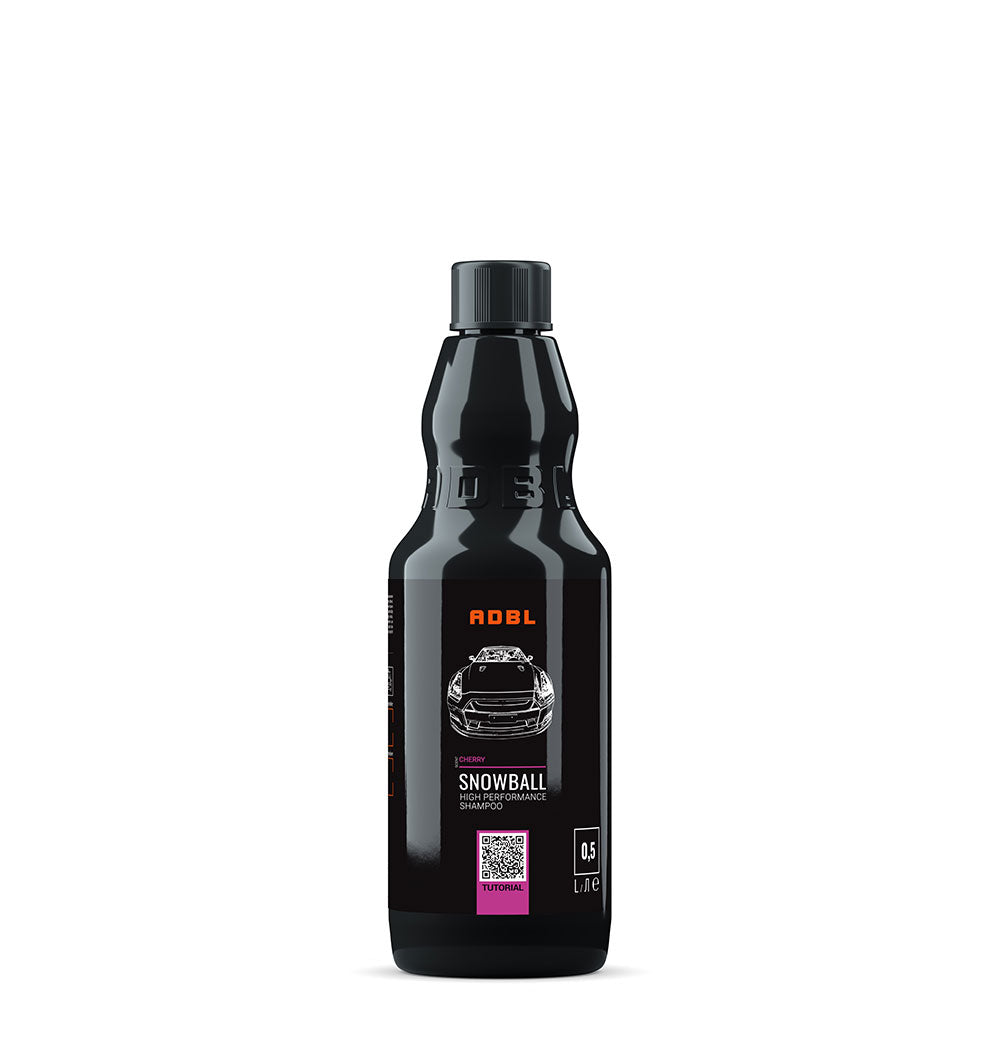 ADBL SNOWBALL 0.5 L – snow foam shampoo