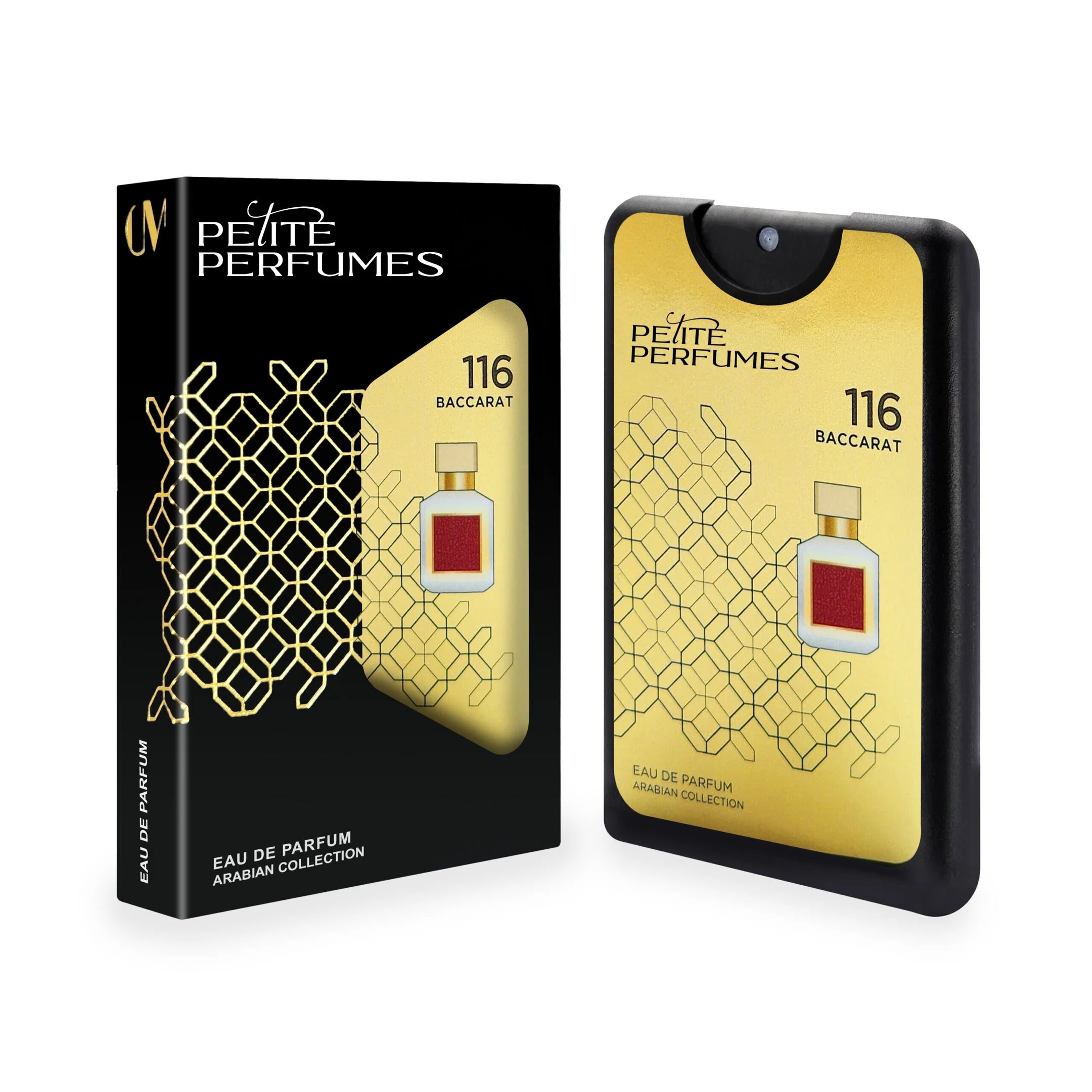 Petite Perfumes (Various Scents)