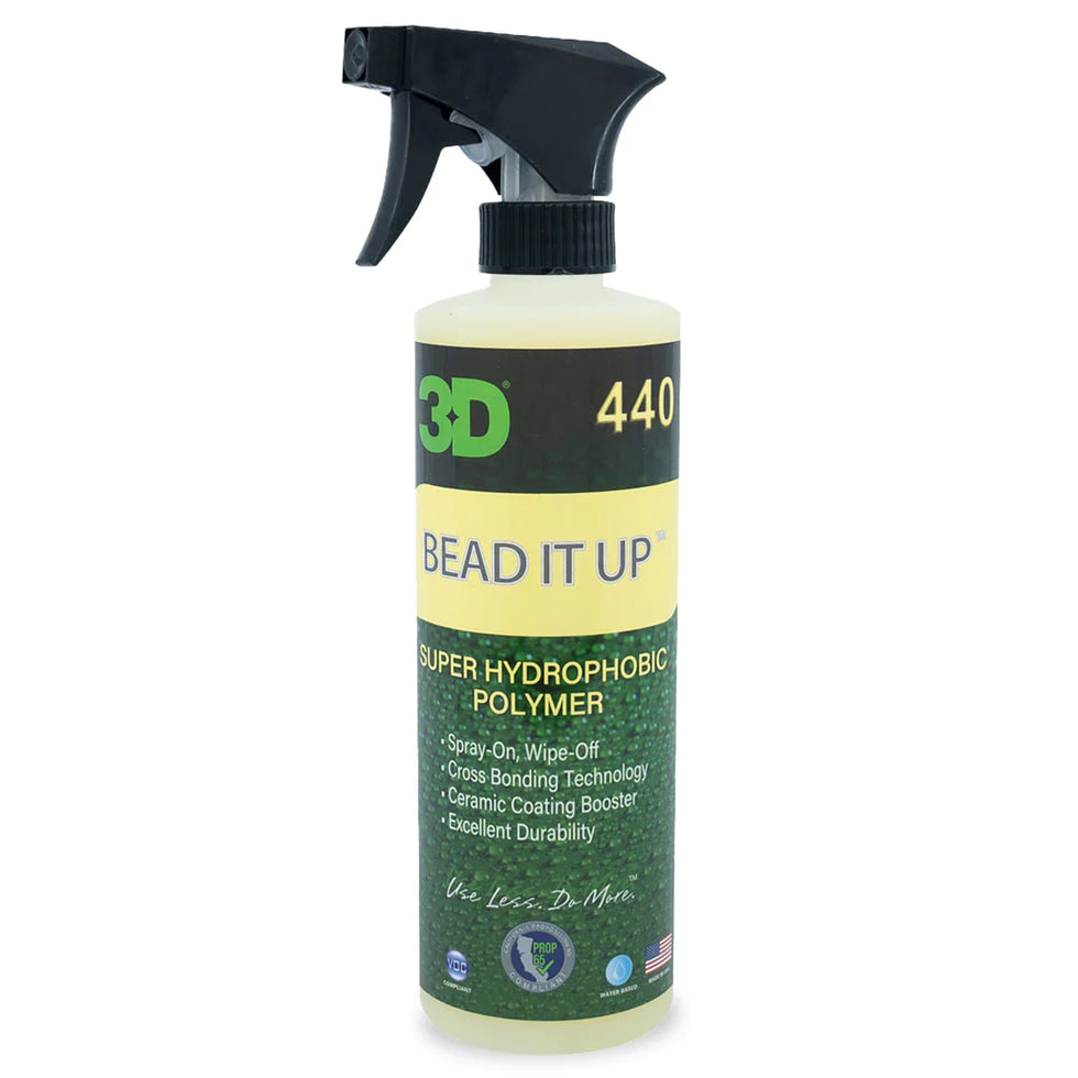 3D Bead It Up 16oz 473ml