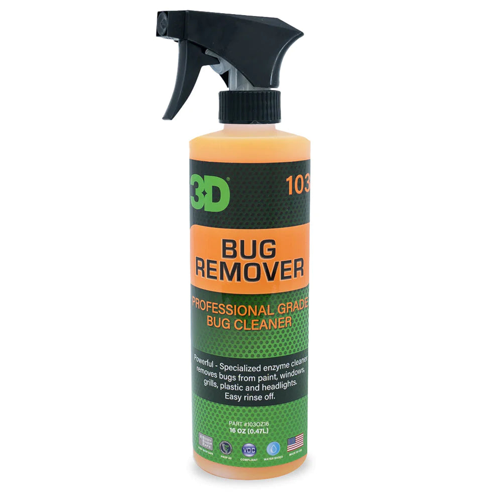 3D Bug Remover 16oz (473ml)