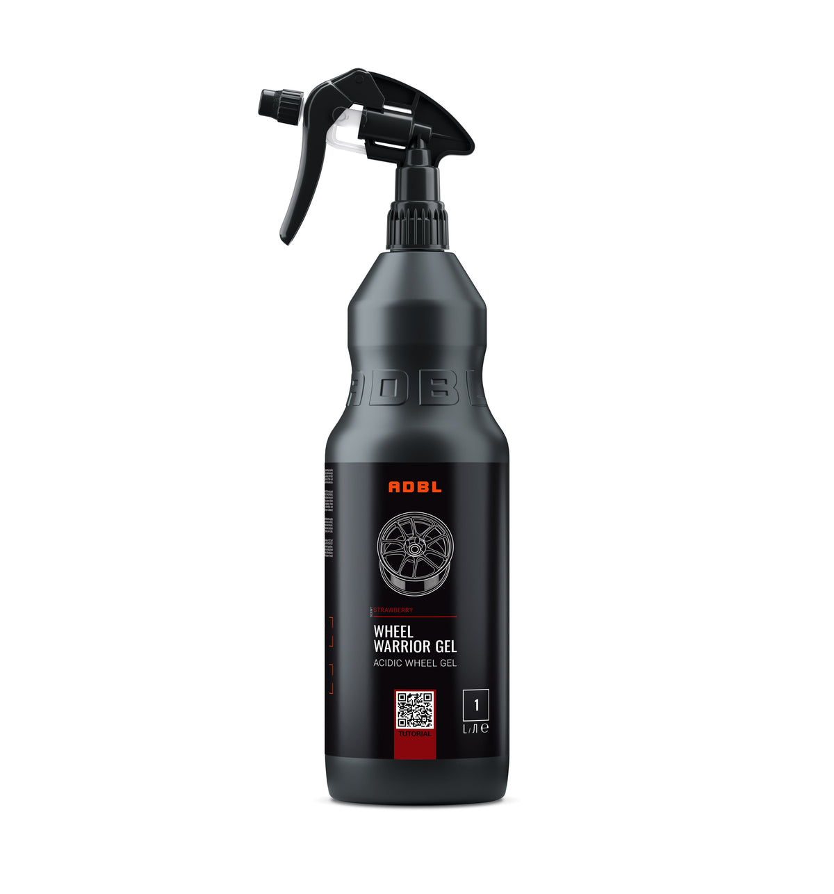 ADBL WHEEL WARRIOR GEL 1 L – wheel & tyre care