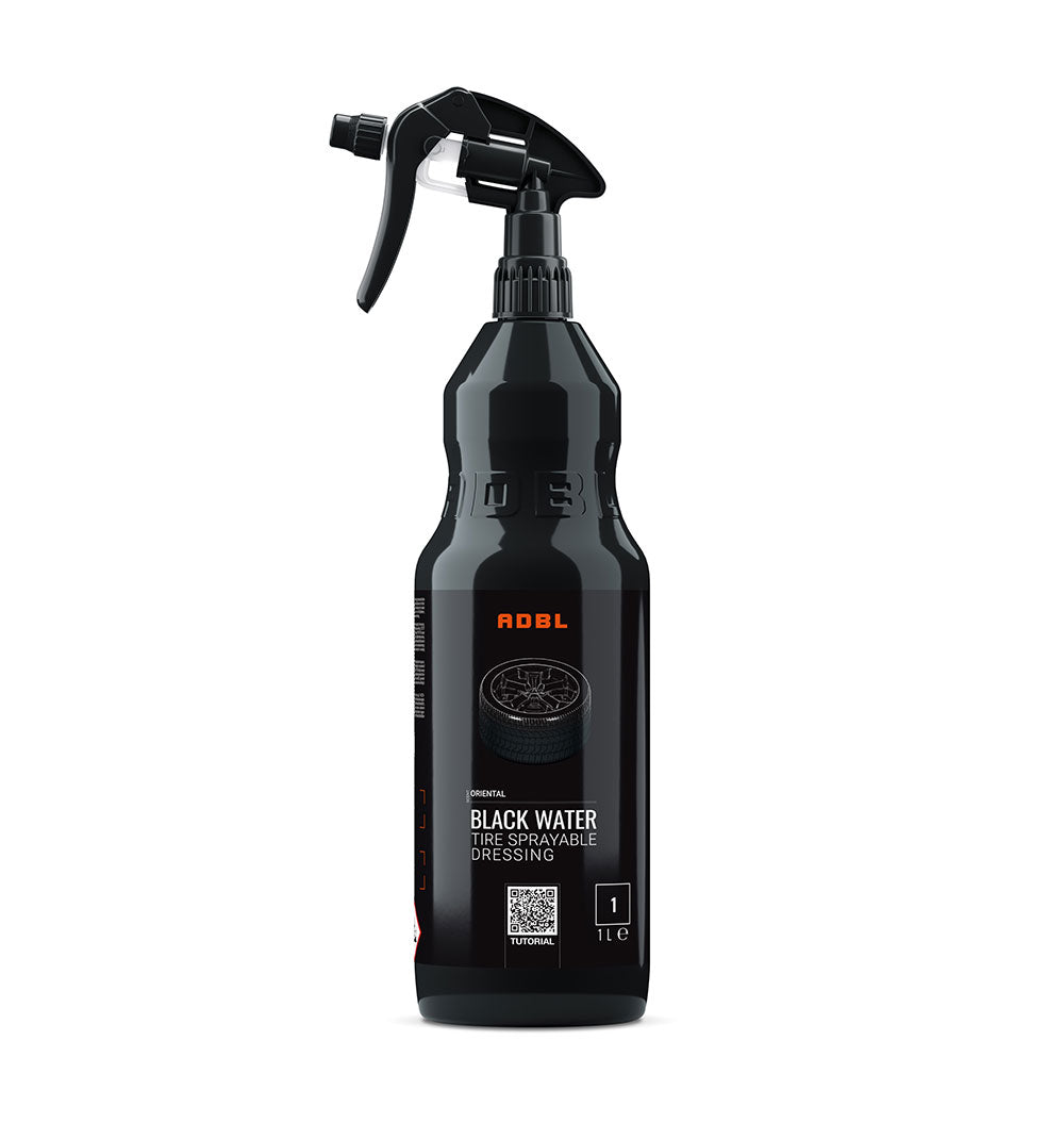 ADBL BLACK WATER 1 L – professional car care