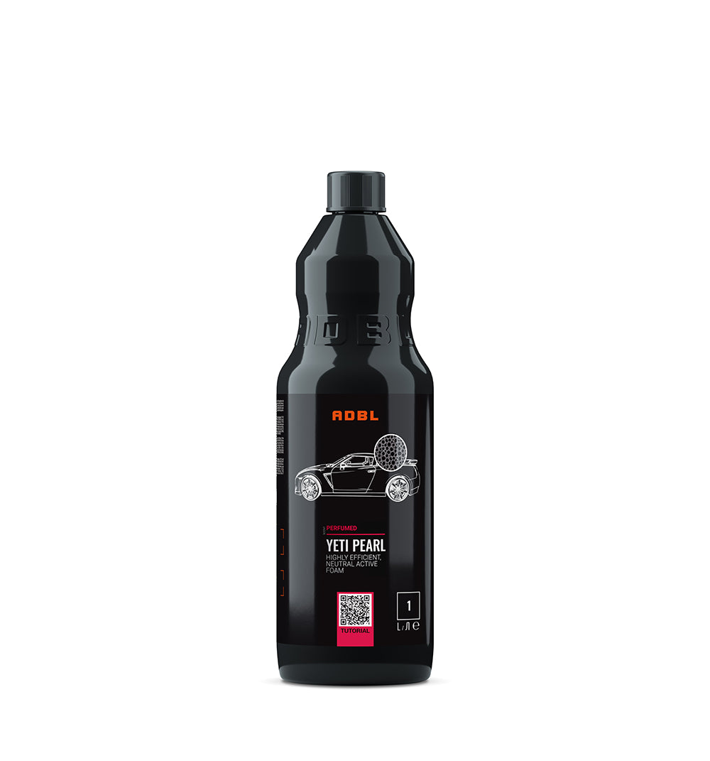 ADBL YETI PEARL 1 L – snow foam shampoo
