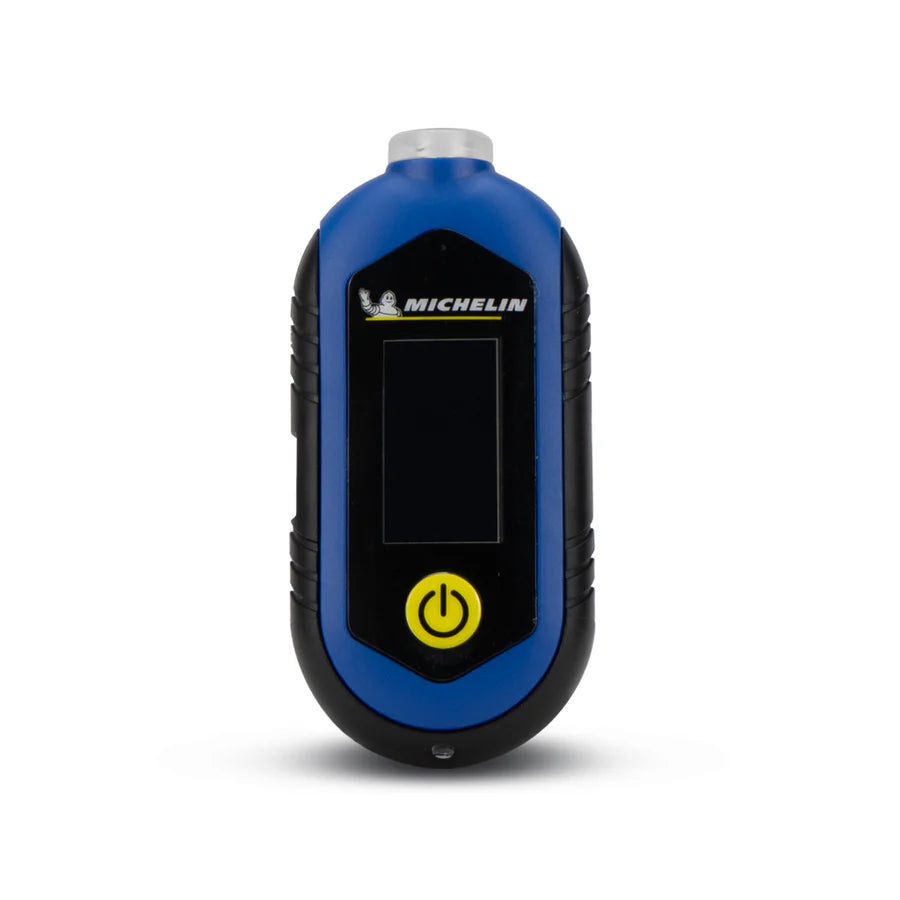 Michelin Rechargeable Digital Tyre Pressure & Depth Gauge