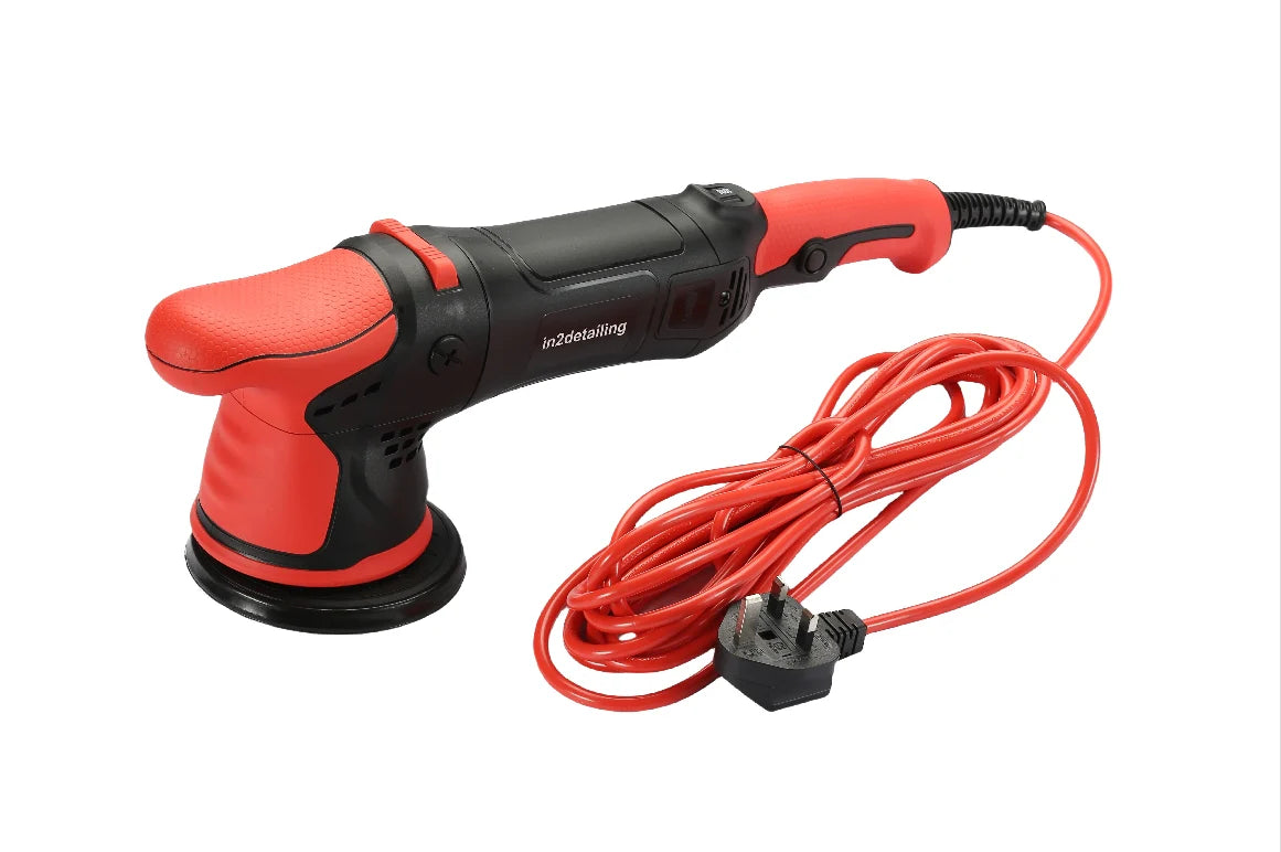 In2 DA15 Plus 15mm Throw 1000W Dual Action Machine Polisher