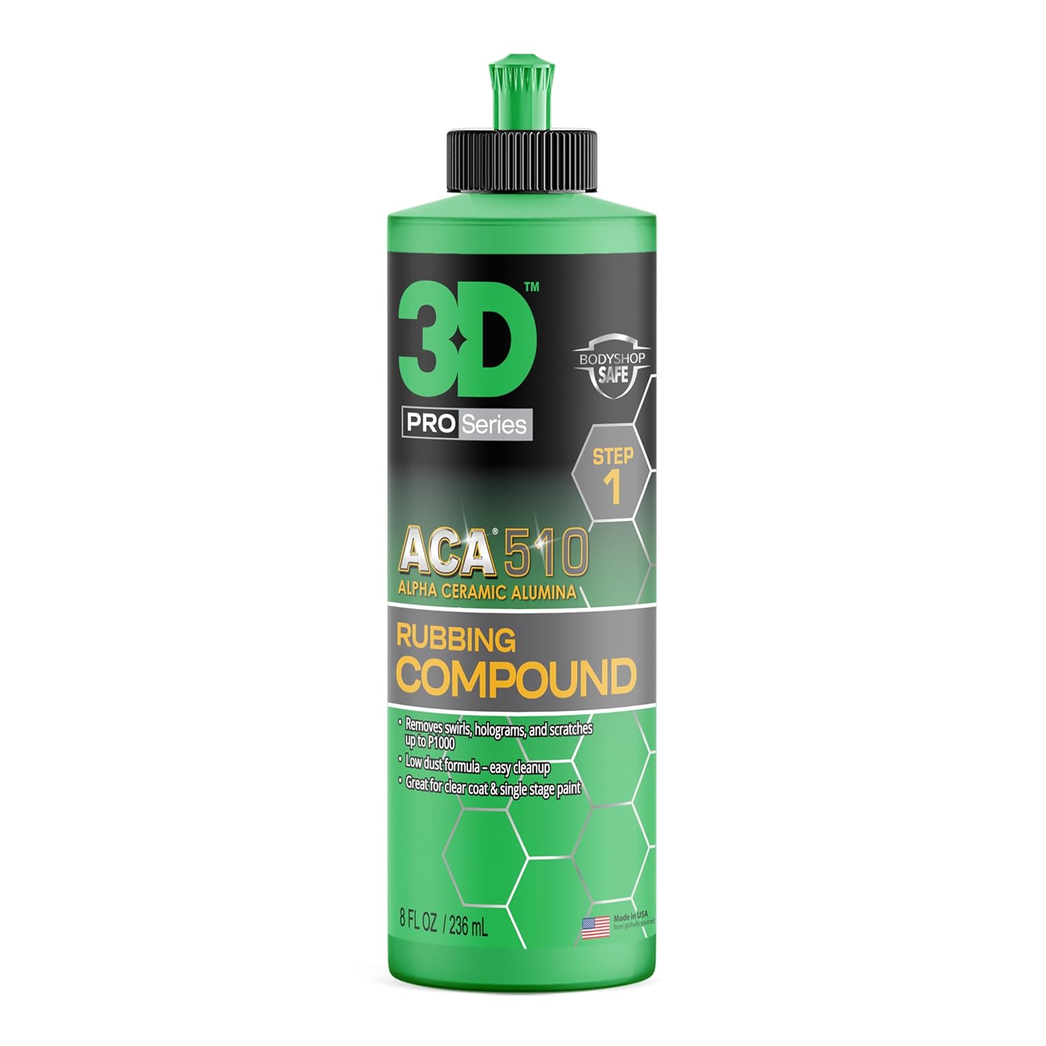 3D ACA 510 Premium Cutting Compound