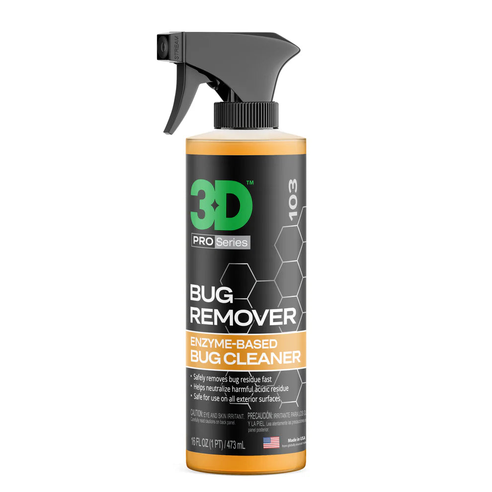 3D Bug Remover 16oz (473ml)