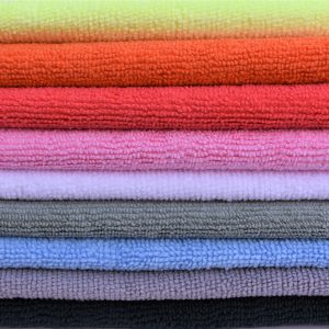 MCC Multipurpose Microfibre Cloths 12 Pack - Various Colours (40x40cm)