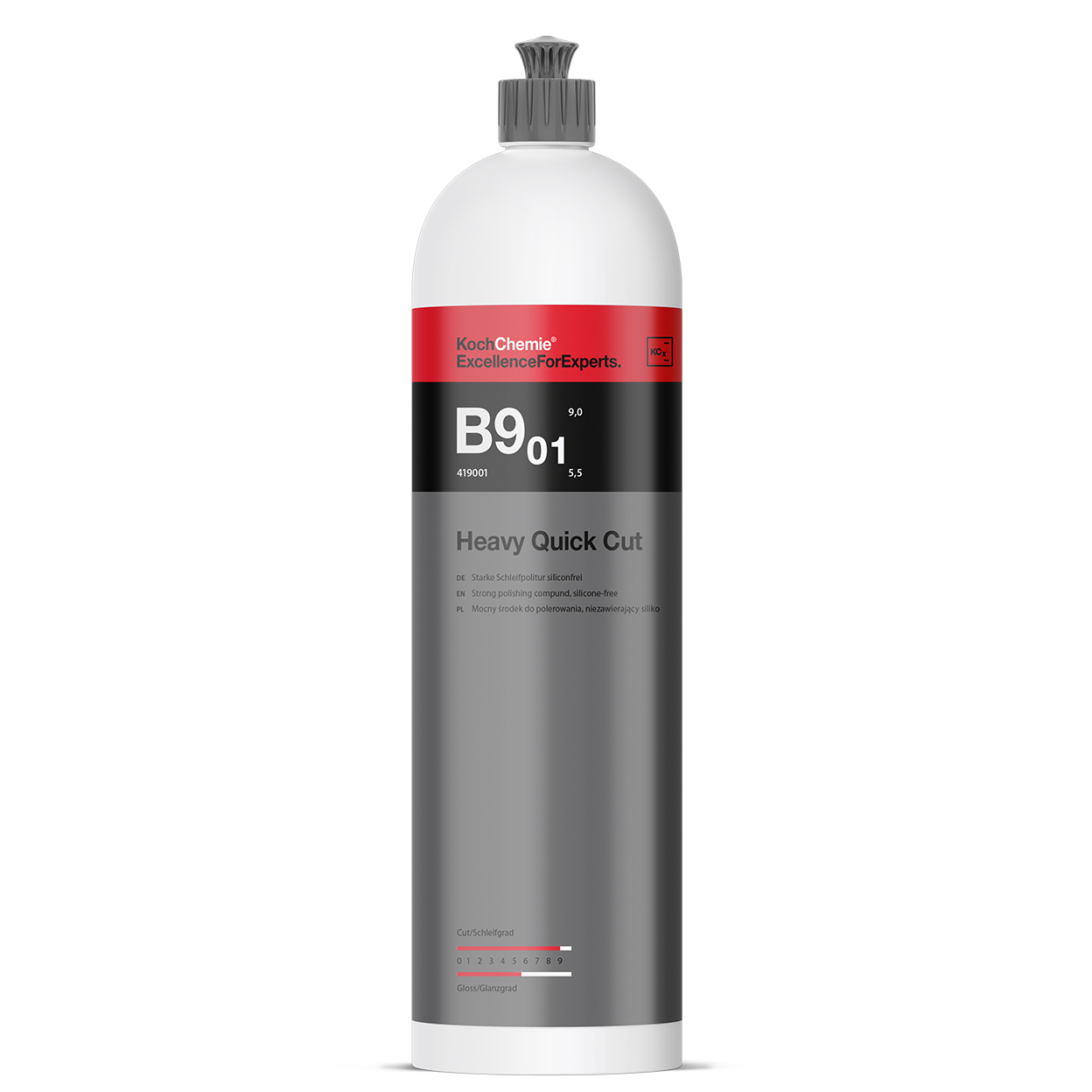 Koch Chemie Heavy Quick Cut B9.01