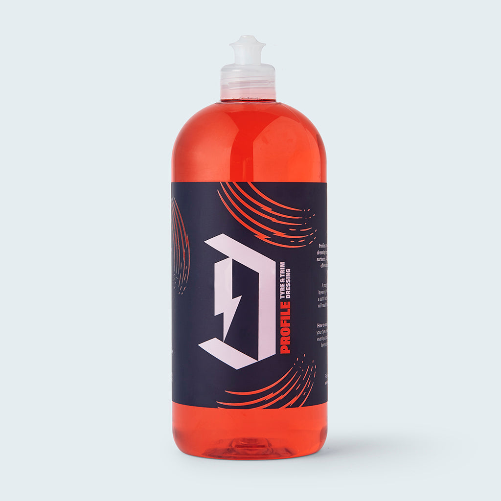 Profile - Tyre & Trim Dressing 500ml