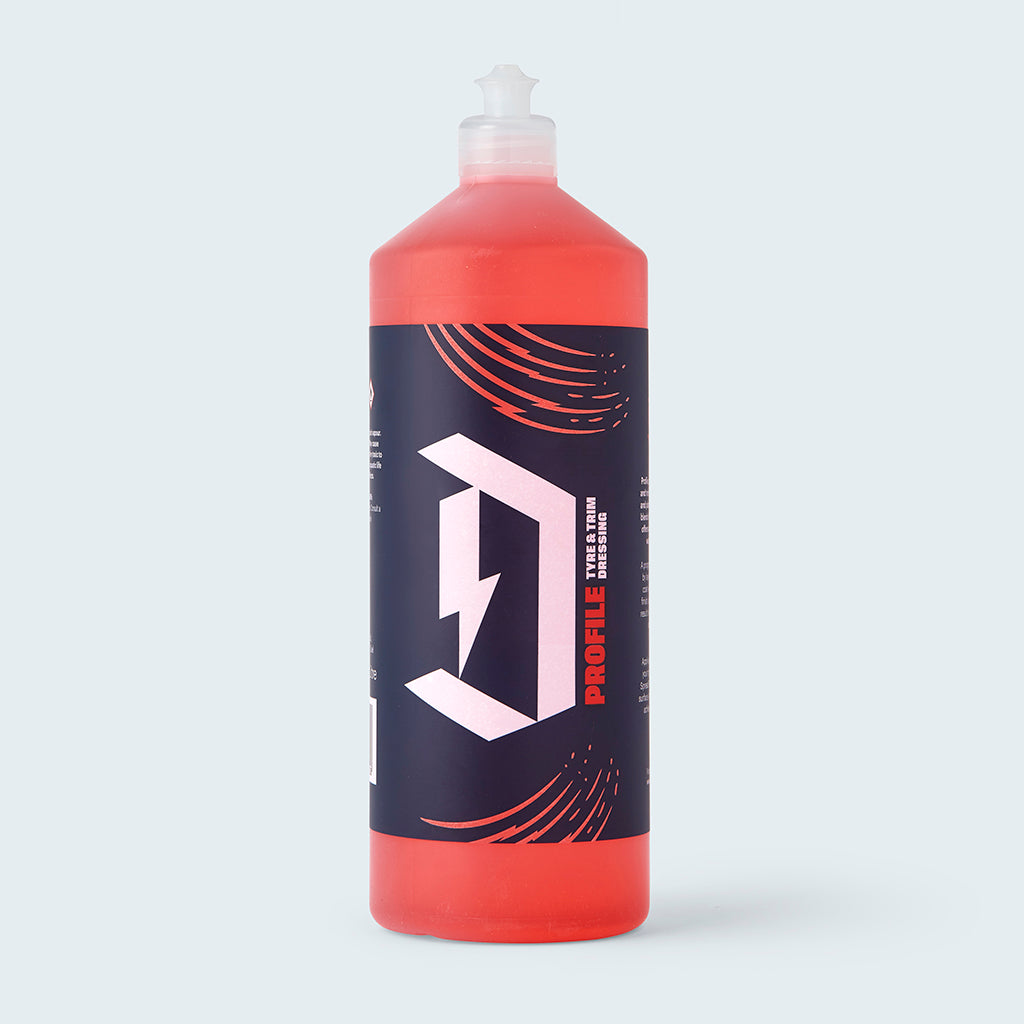 Profile - Tyre & Trim Dressing 1 Litre