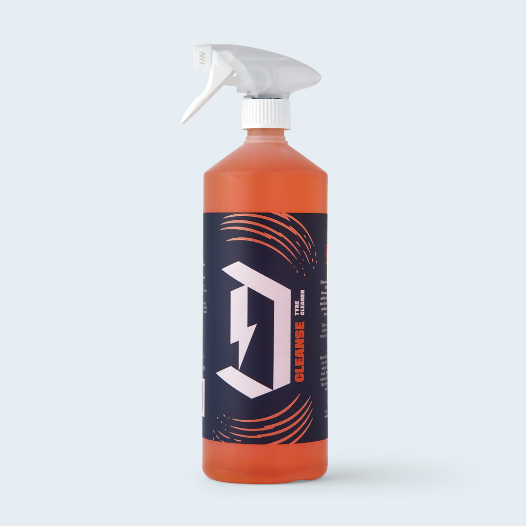 Cleanse - Tyre Cleaner 1 Litre