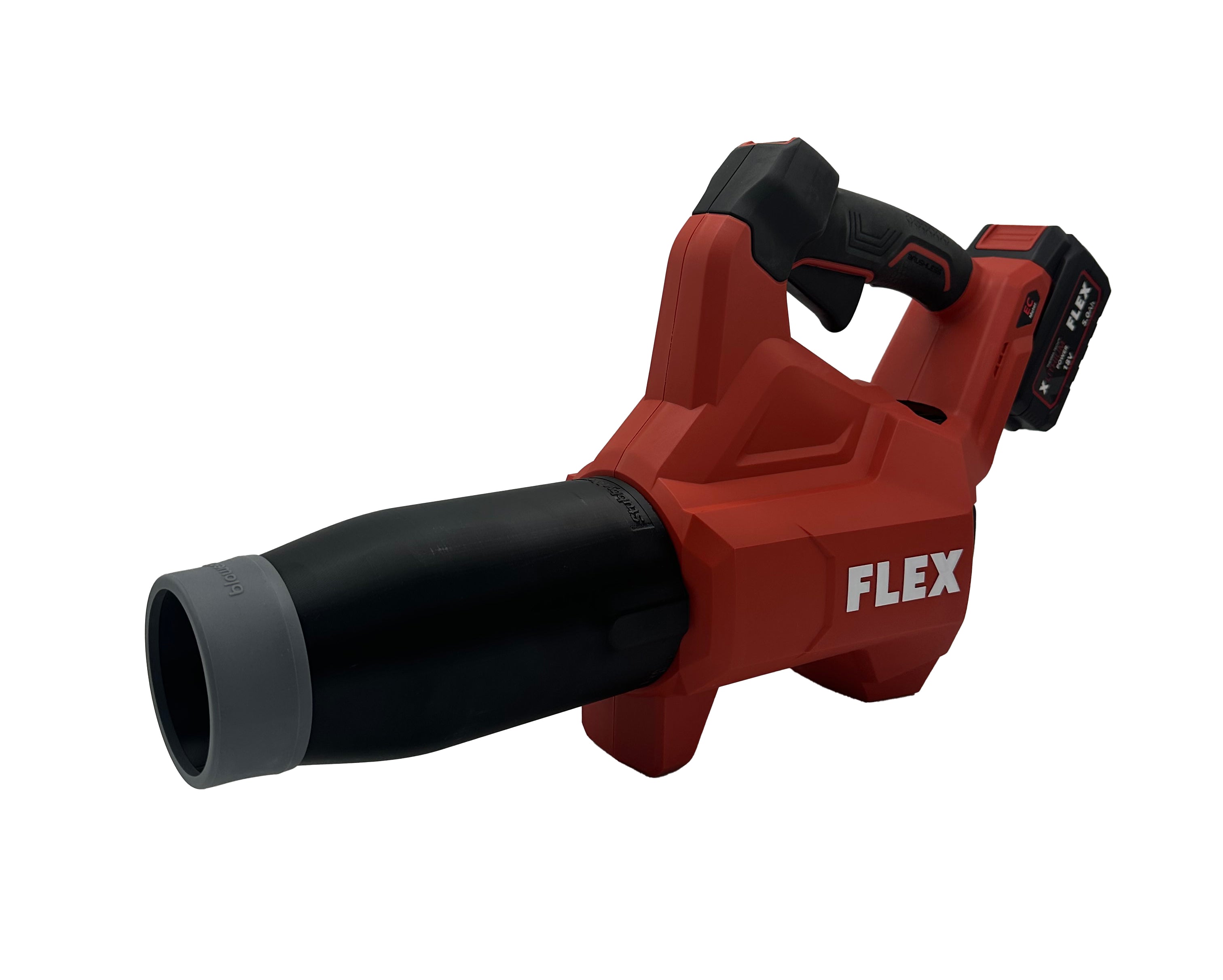 Flex Cordless Blower GBL 790 18-EC Inc Stubby Nozzle & Blower Band