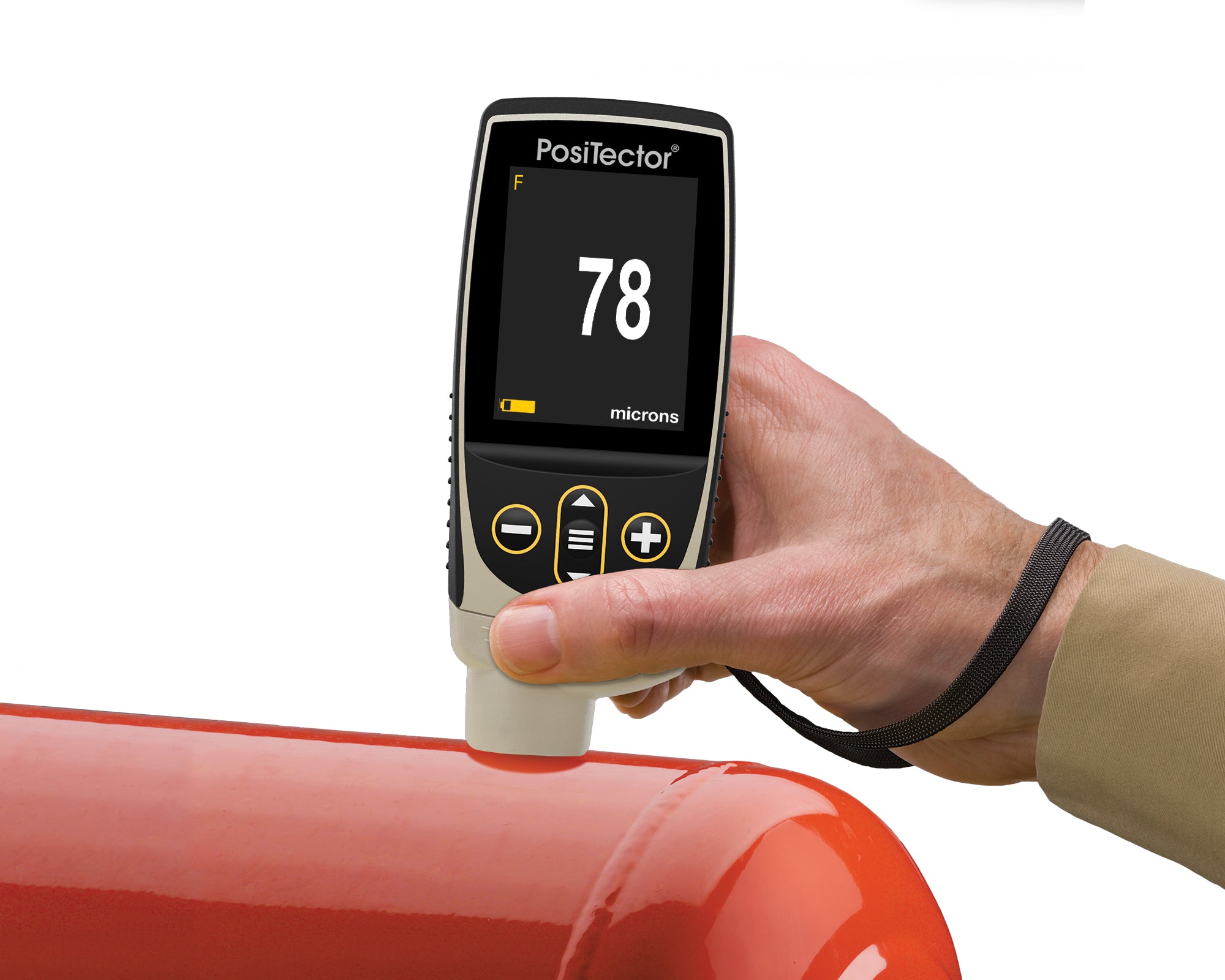 Defelsko PosiTector 6000 Combination Advanced Paint Depth Gauge