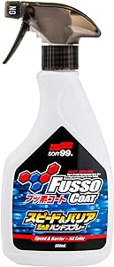 SOFT99 Fusso Coat Speed &amp; Barrier Spray 500ml