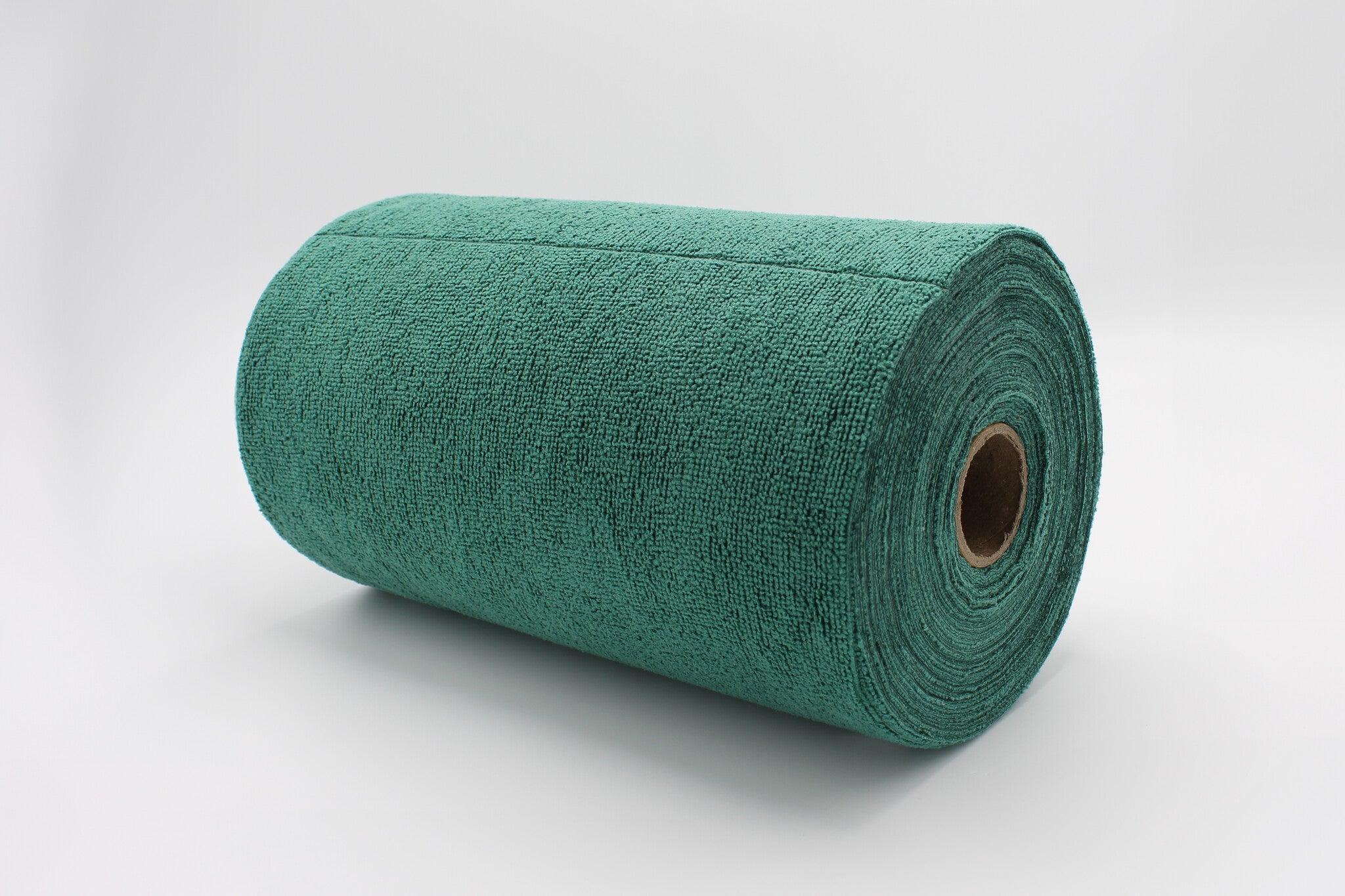MCC Multipurpose Microfibre Rolls 75pc - Green