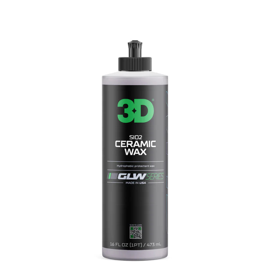 3D GLW Series SiO2 Ceramic Wax (473ml)